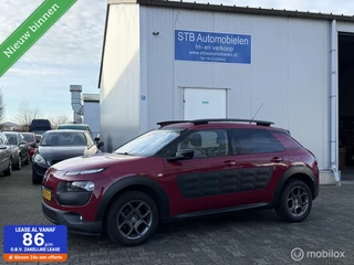 Citroen C4 Cactus 1.2 PureTech Shine, Navi, Cruise