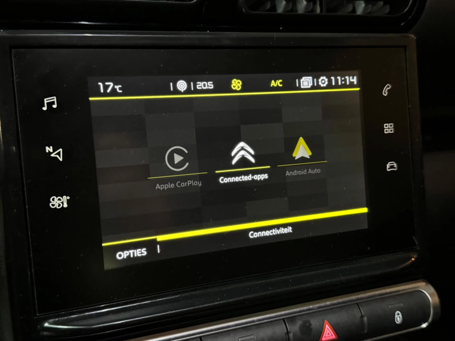 Hoofdafbeelding Citroën C3 Aircross