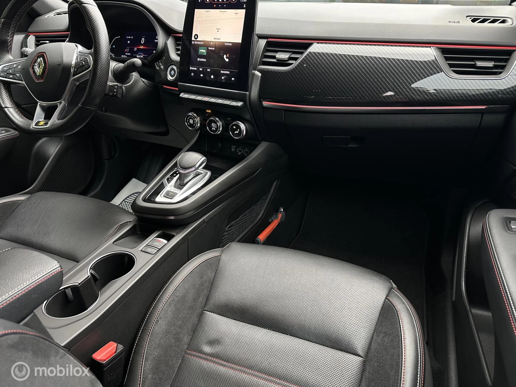 Hoofdafbeelding Renault Arkana