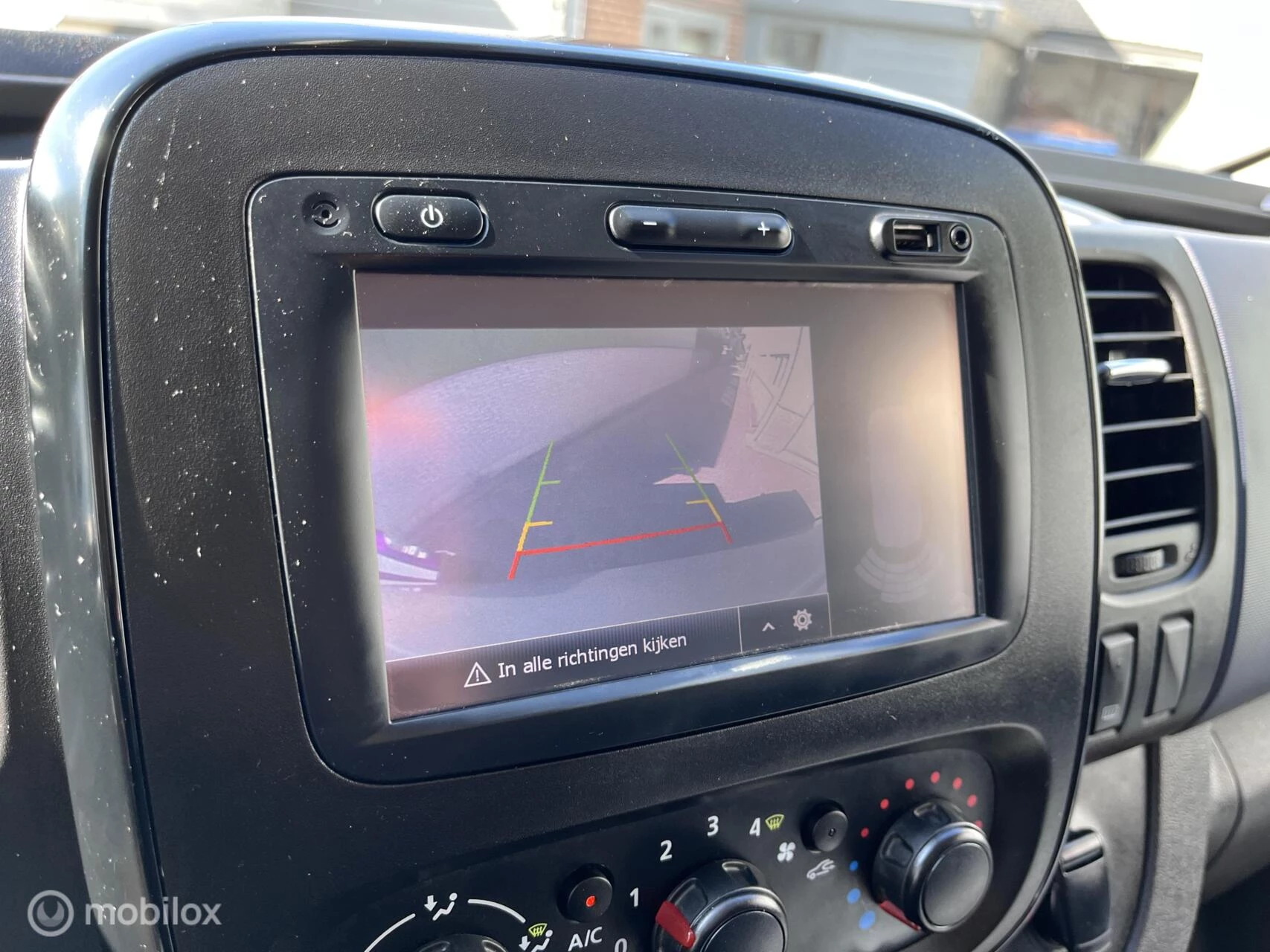 Hoofdafbeelding Opel Vivaro