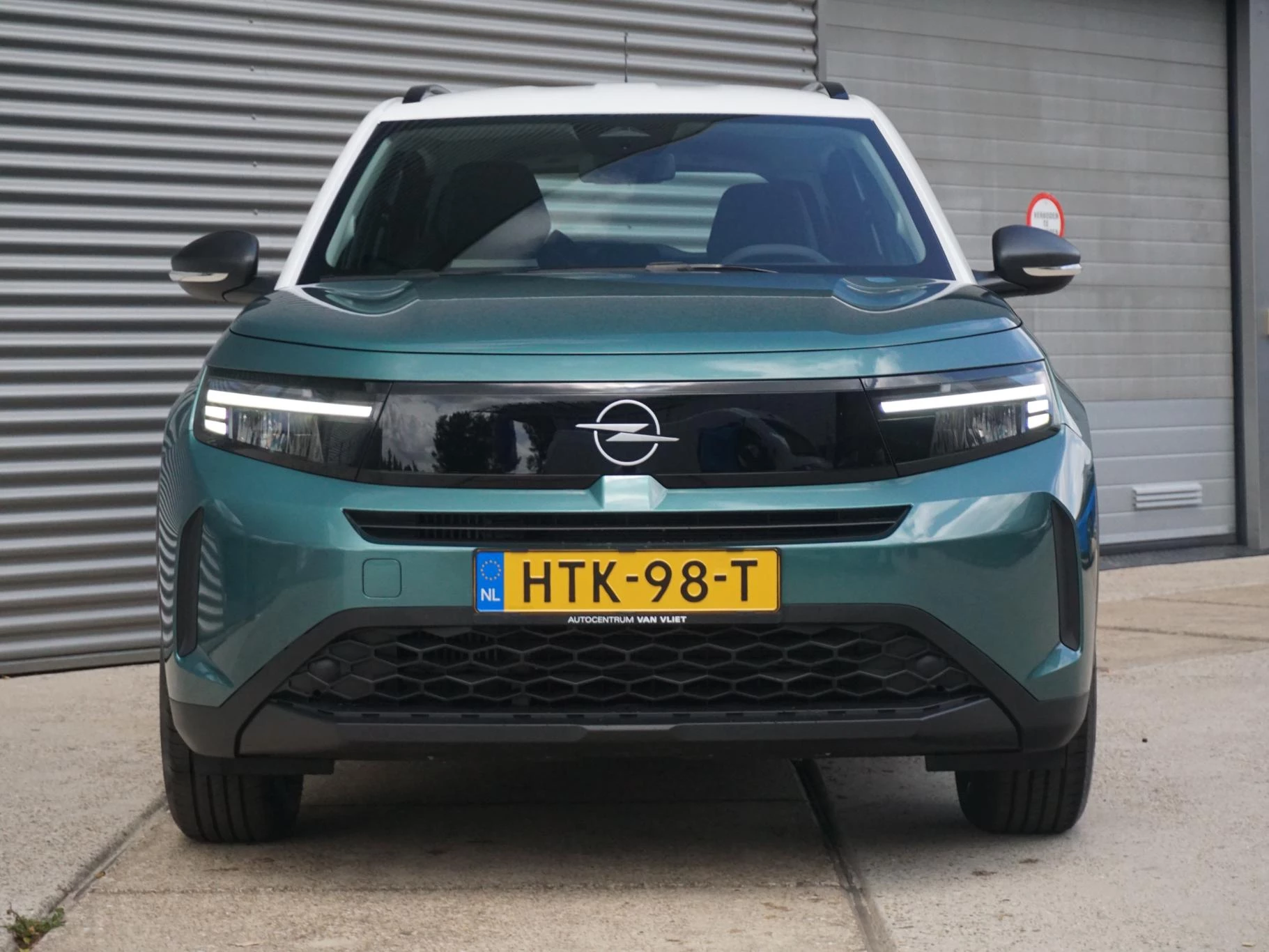 Hoofdafbeelding Opel Frontera