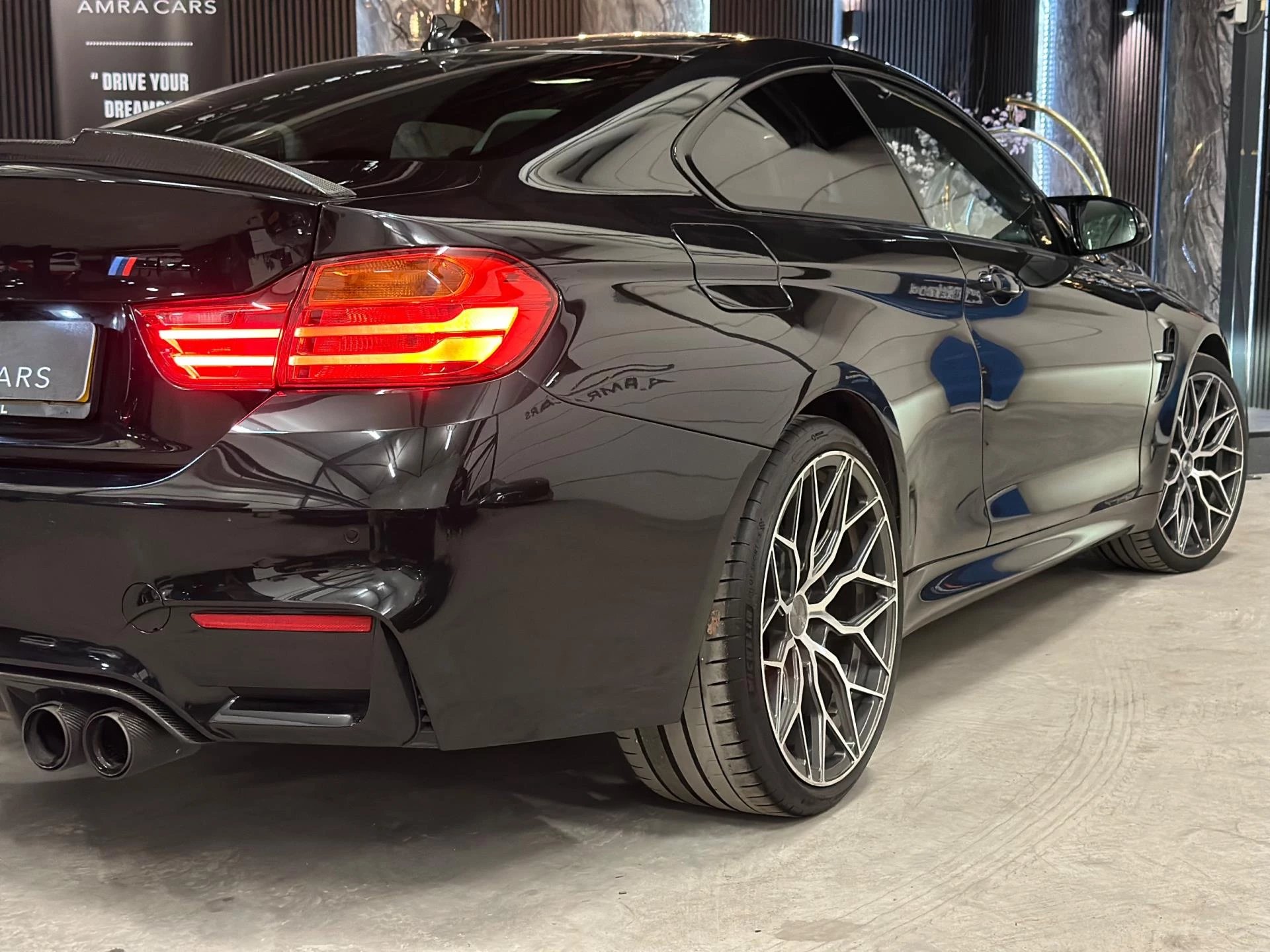 Hoofdafbeelding BMW M4