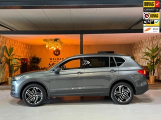 Hoofdafbeelding SEAT Tarraco SEAT Tarraco 1.5 TSI Xcellence Garantie Digi Dash Carplay 360 Camera Elek Achterklep ACC Clima Navi Keyless Led Rijklaar