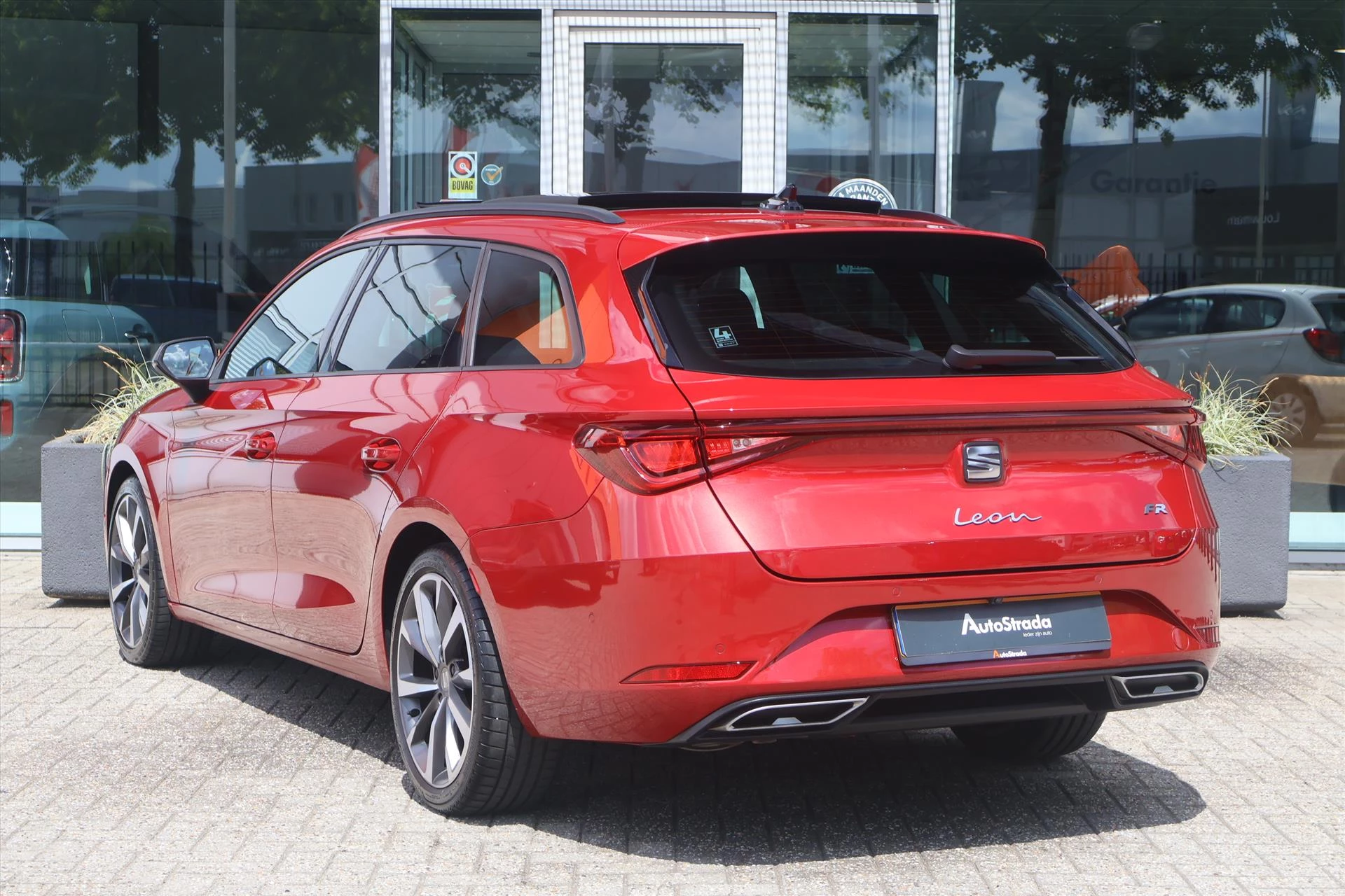 Hoofdafbeelding SEAT Leon