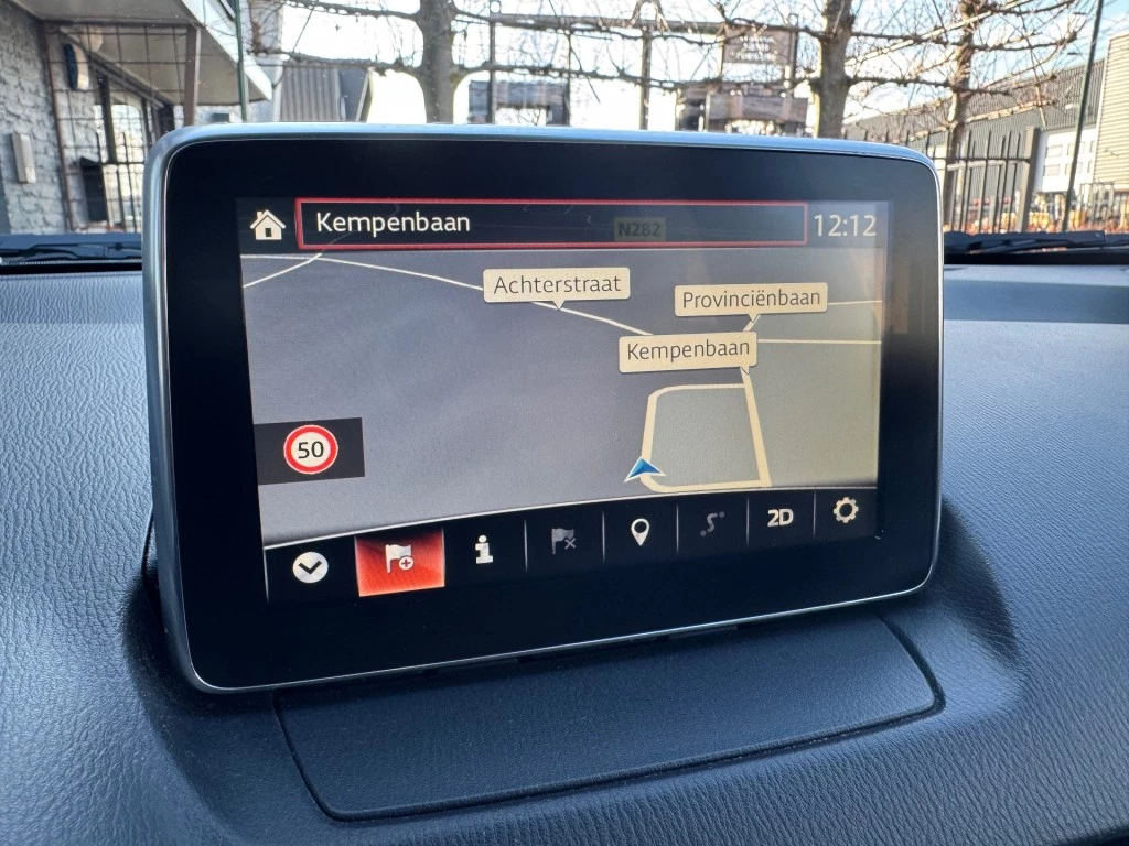 Hoofdafbeelding Mazda CX-3