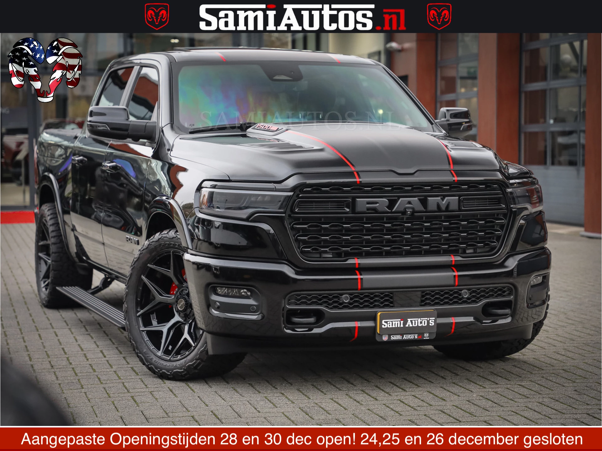 Hoofdafbeelding Dodge Ram 1500