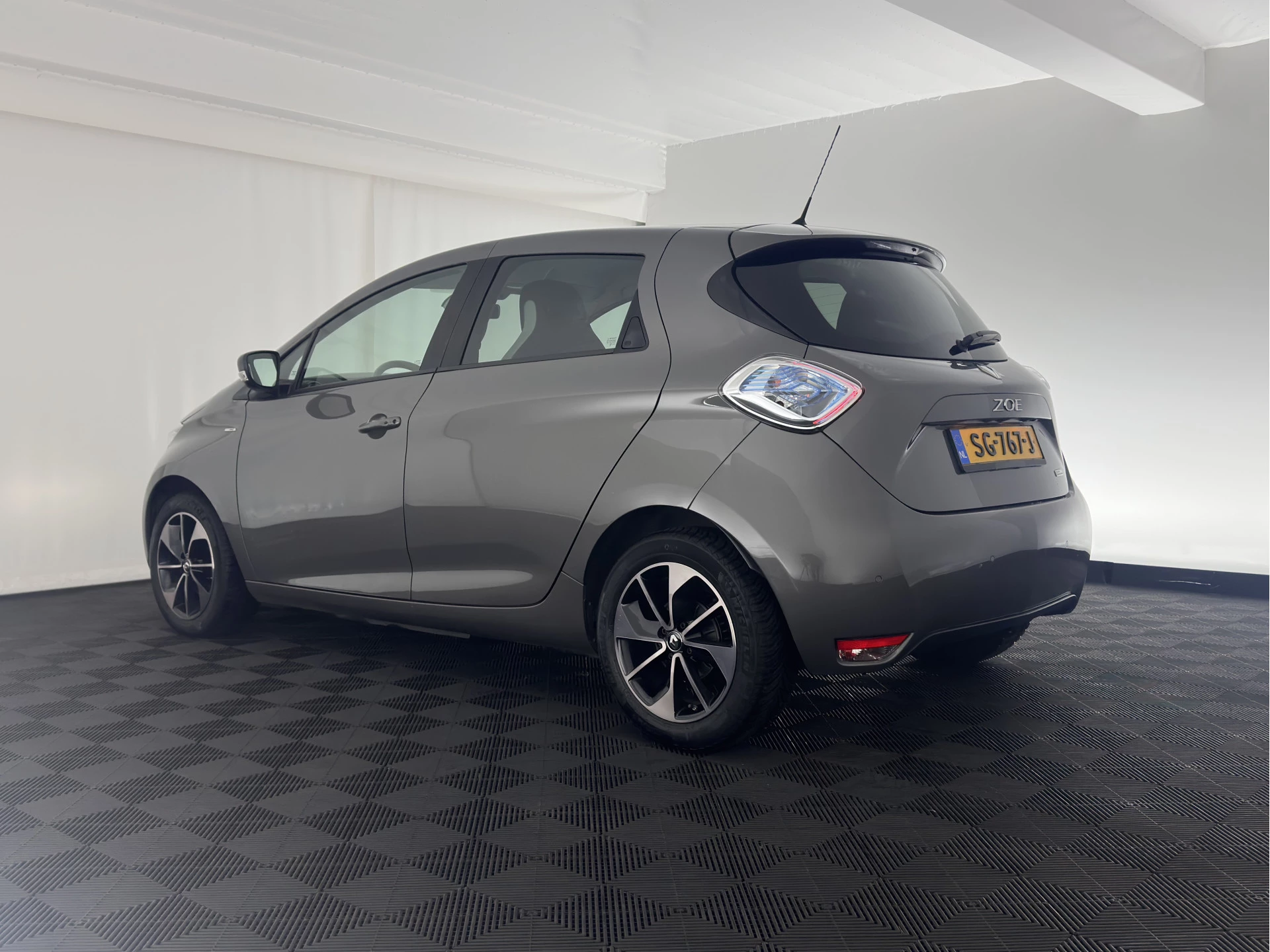 Hoofdafbeelding Renault ZOE