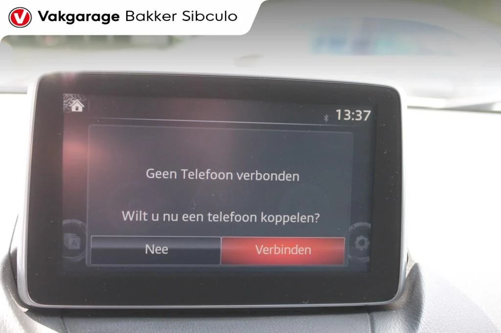 Hoofdafbeelding Mazda CX-3