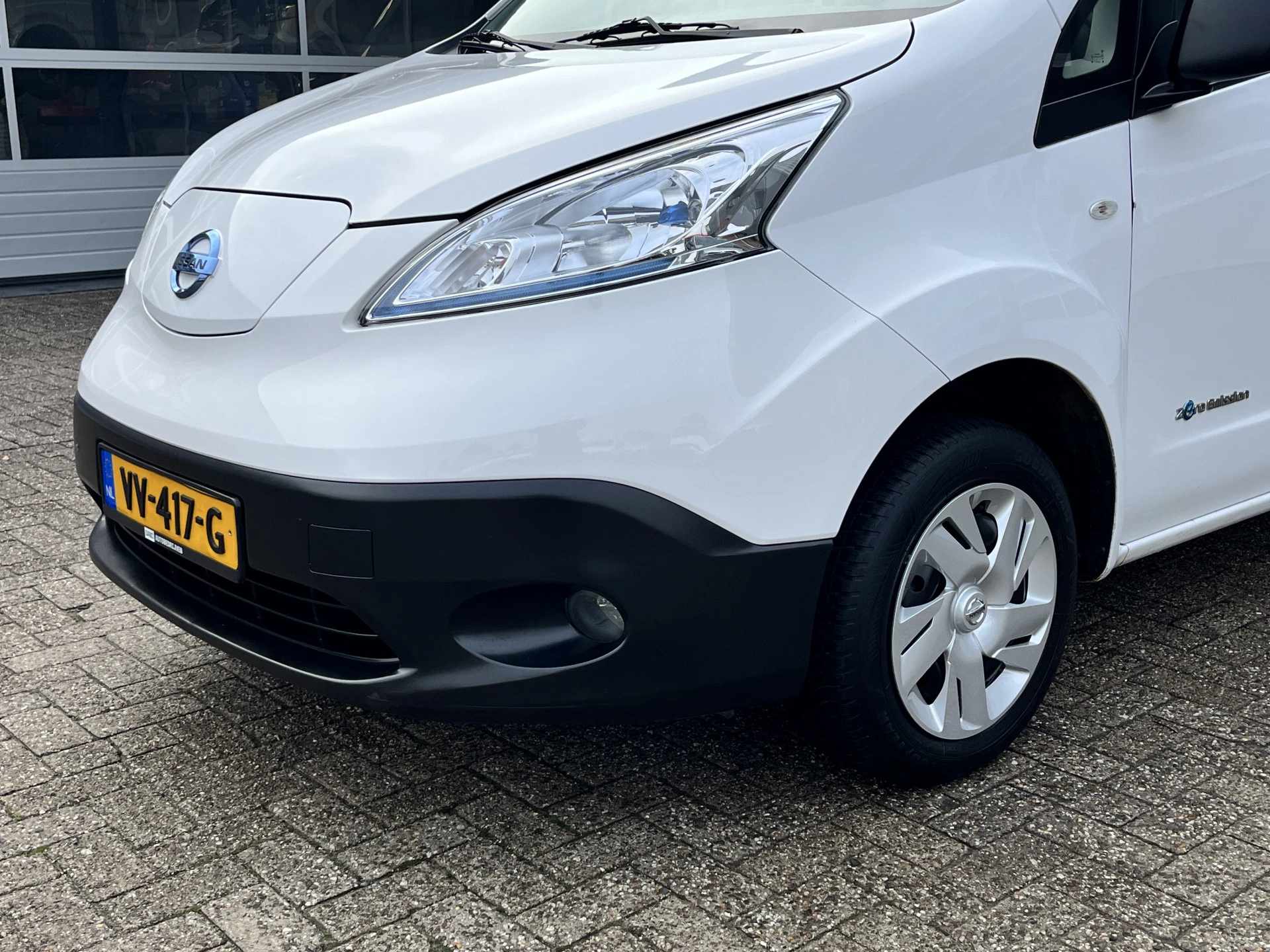 Hoofdafbeelding Nissan e-NV200