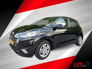 Hyundai I10 1.0 Comfort 5-zits |NWE APK|CRUISE|CARPLAY|AIRCO