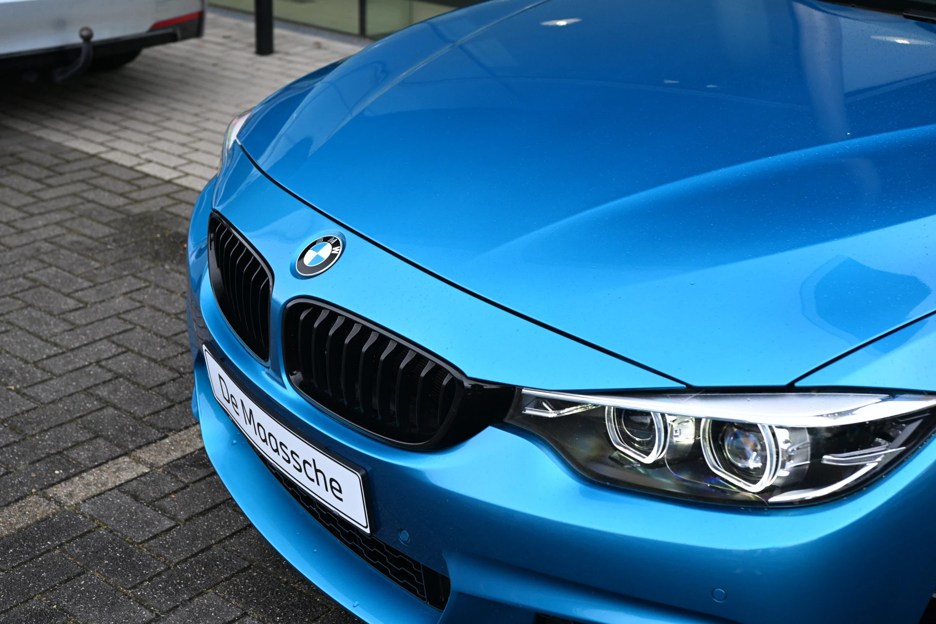 Hoofdafbeelding BMW 4 Serie