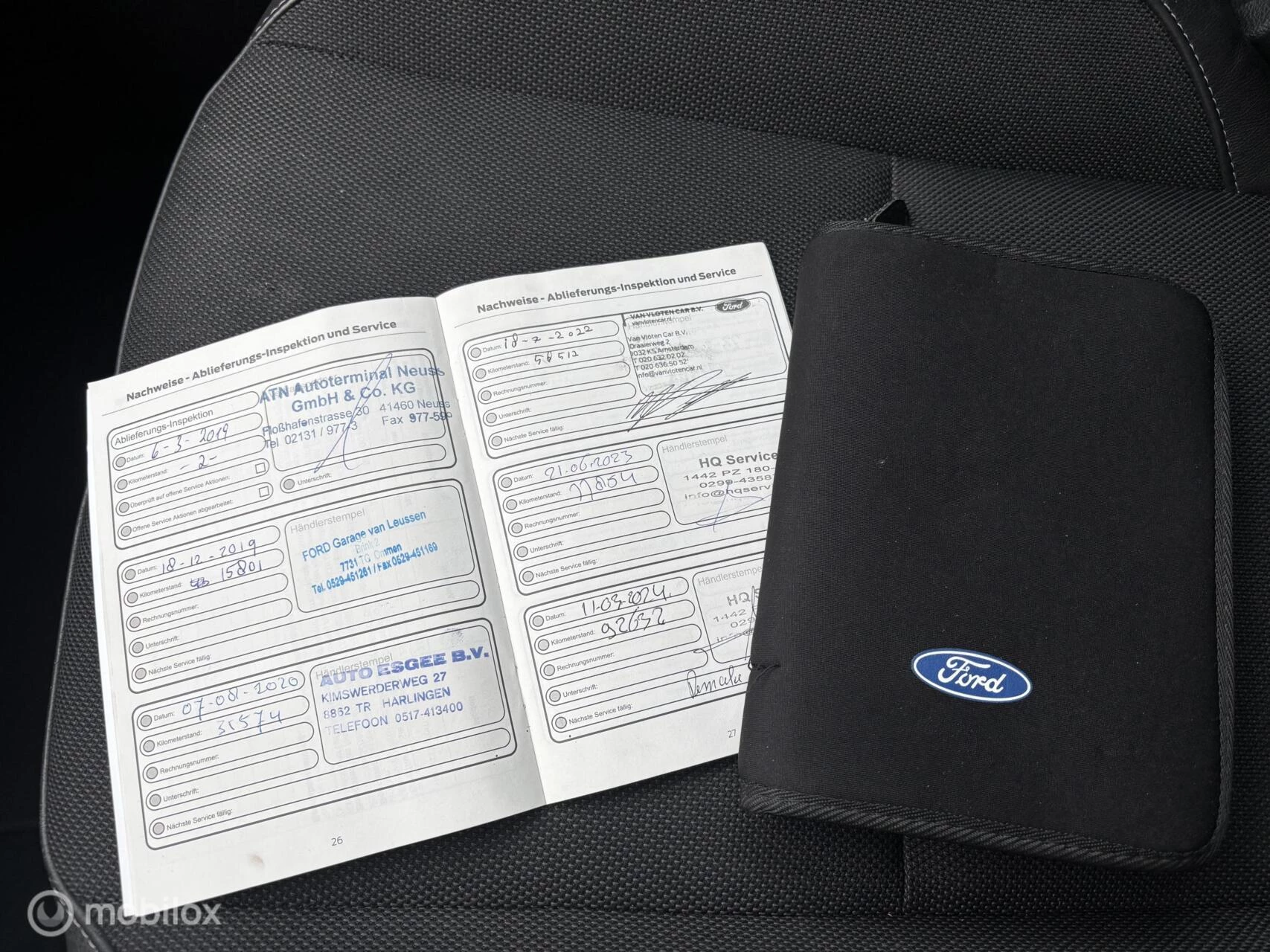 Hoofdafbeelding Ford C-MAX