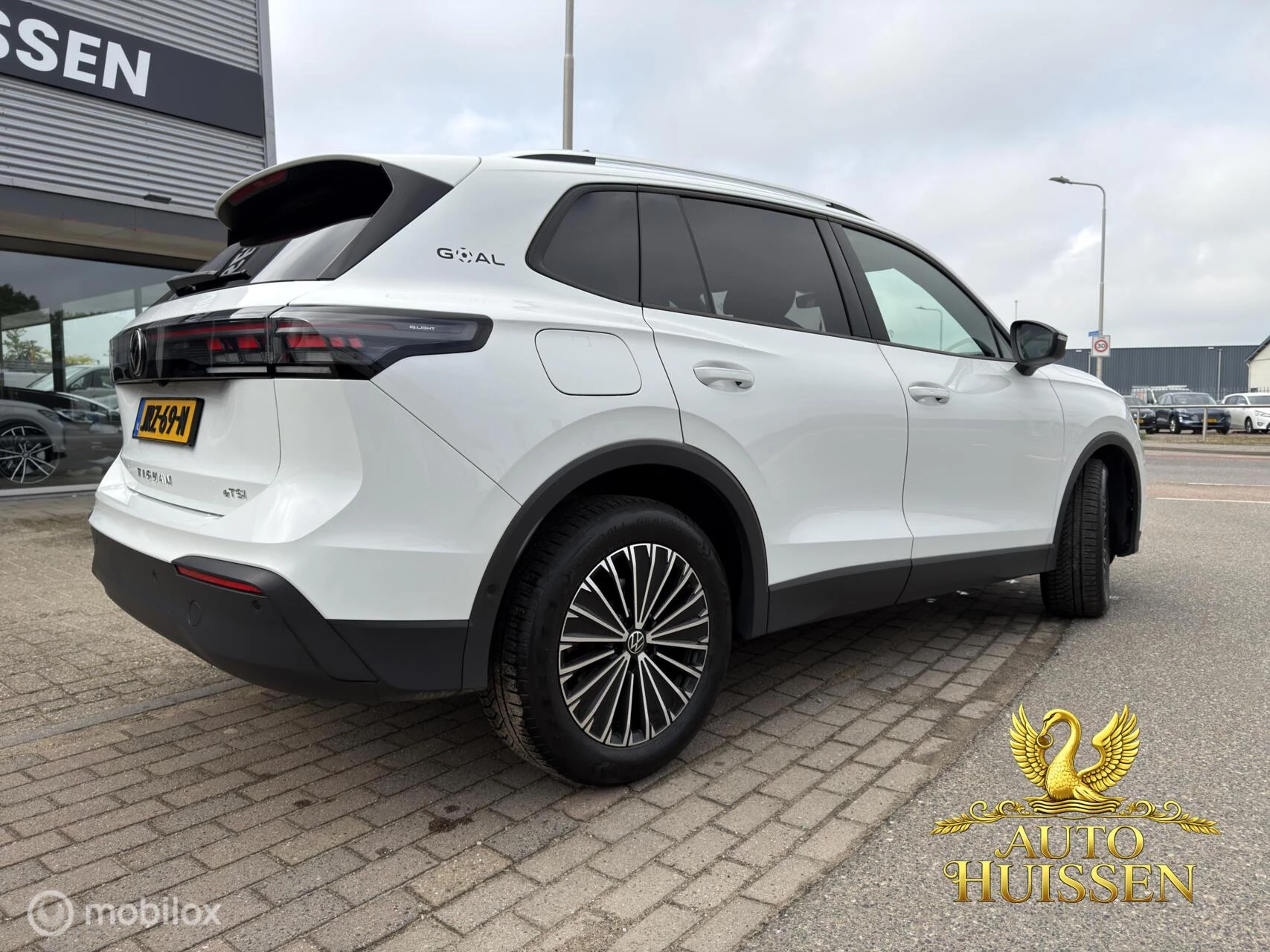 Hoofdafbeelding Volkswagen Tiguan