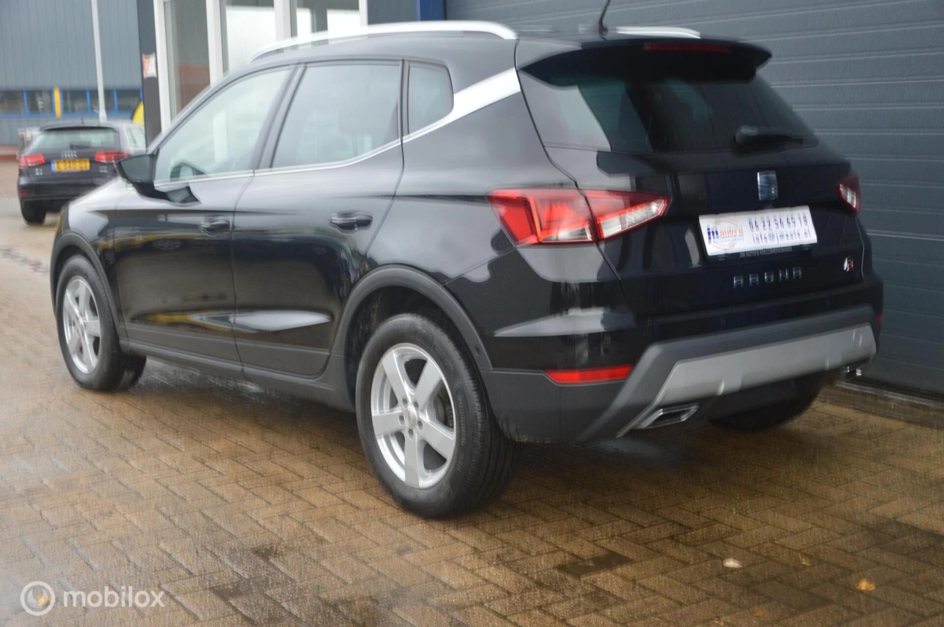 Hoofdafbeelding SEAT Arona