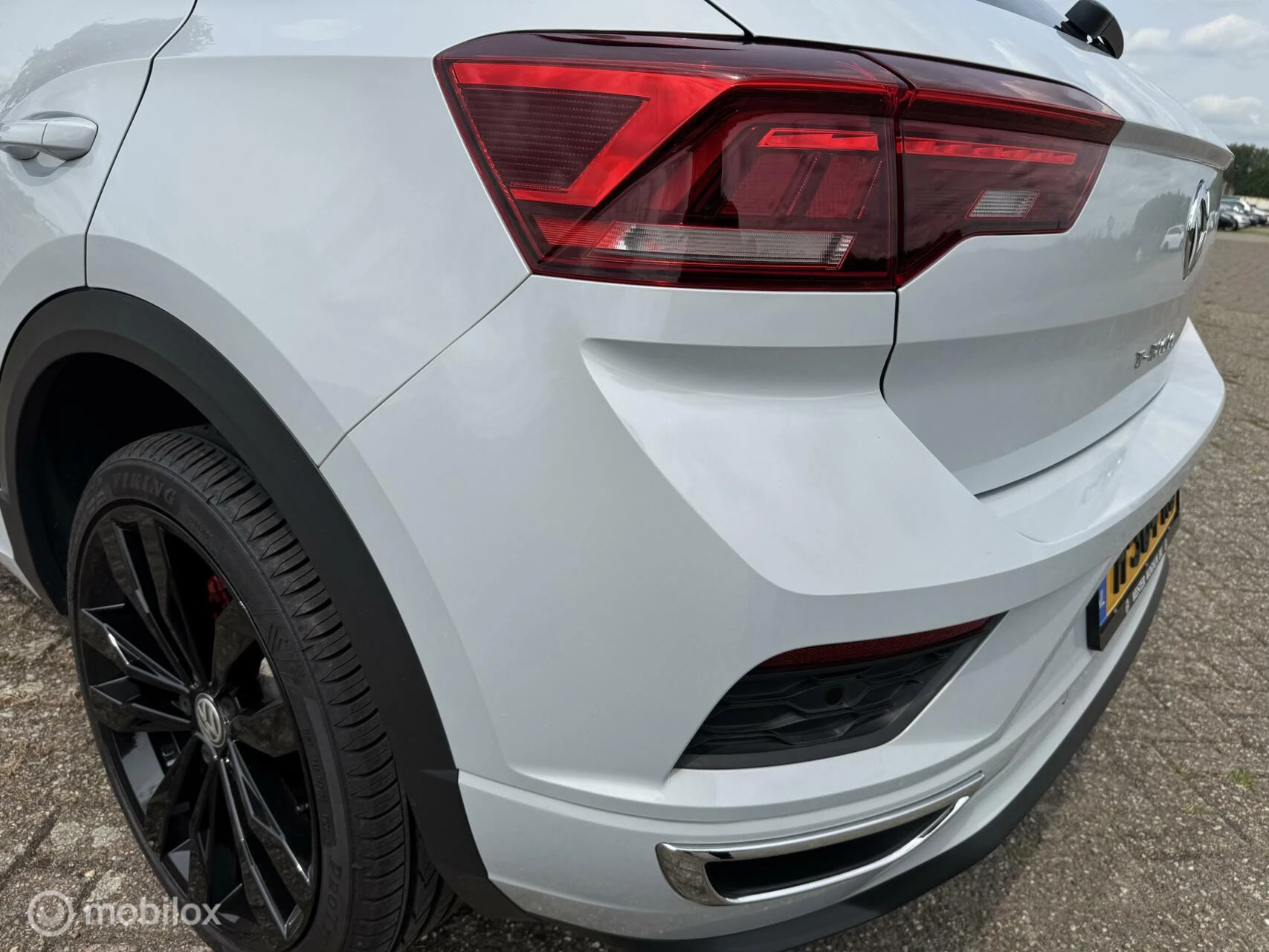 Hoofdafbeelding Volkswagen T-Roc