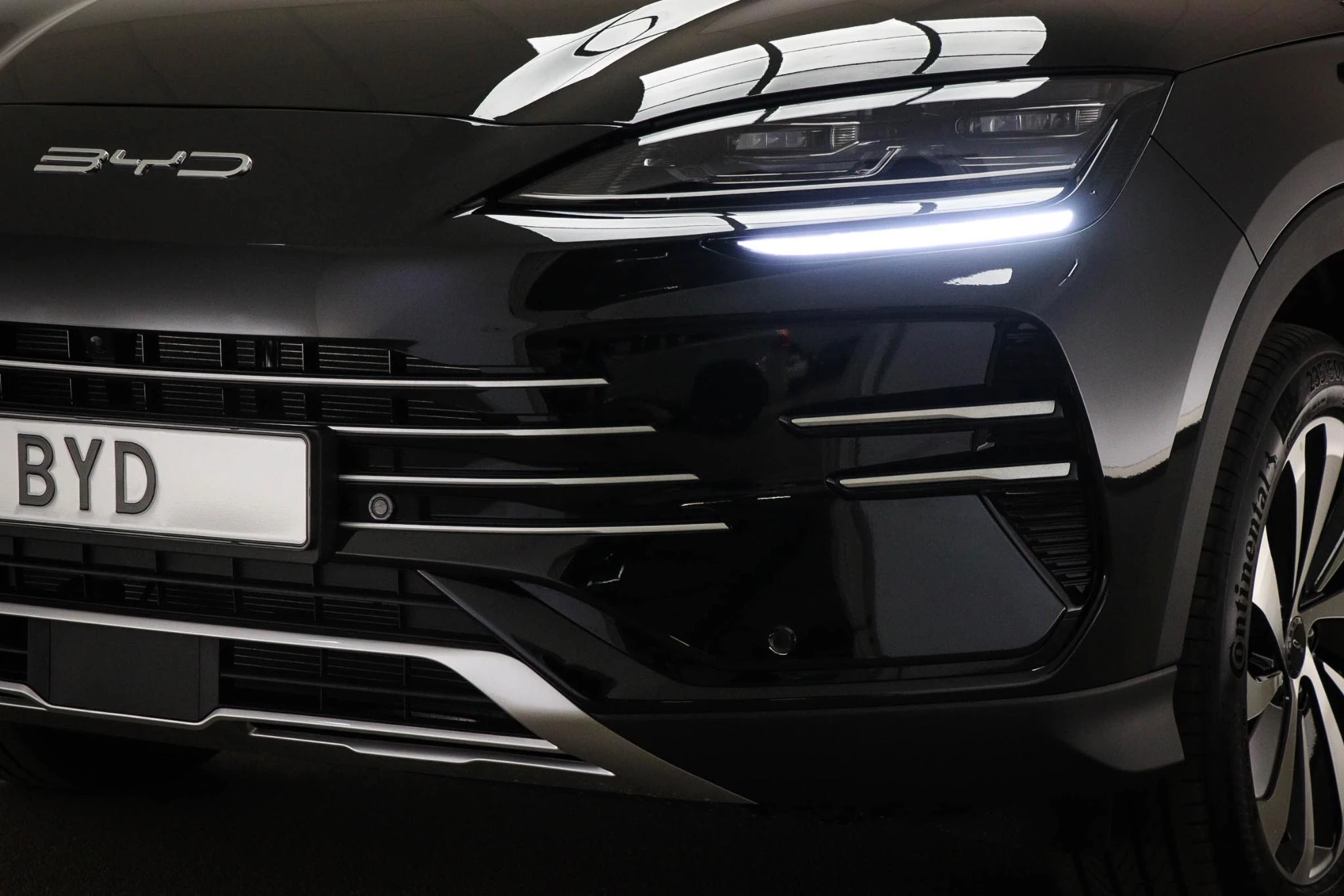 Hoofdafbeelding BYD SEAL U