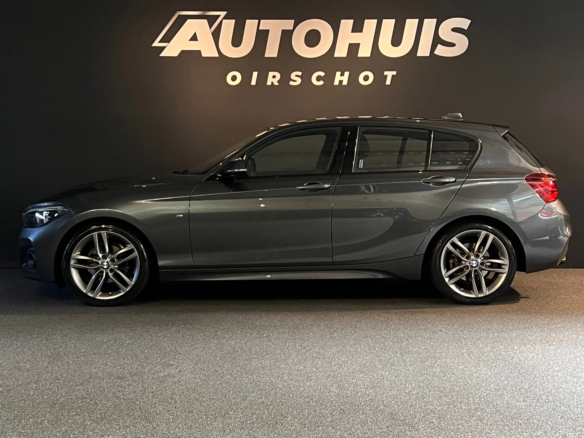Hoofdafbeelding BMW 1 Serie