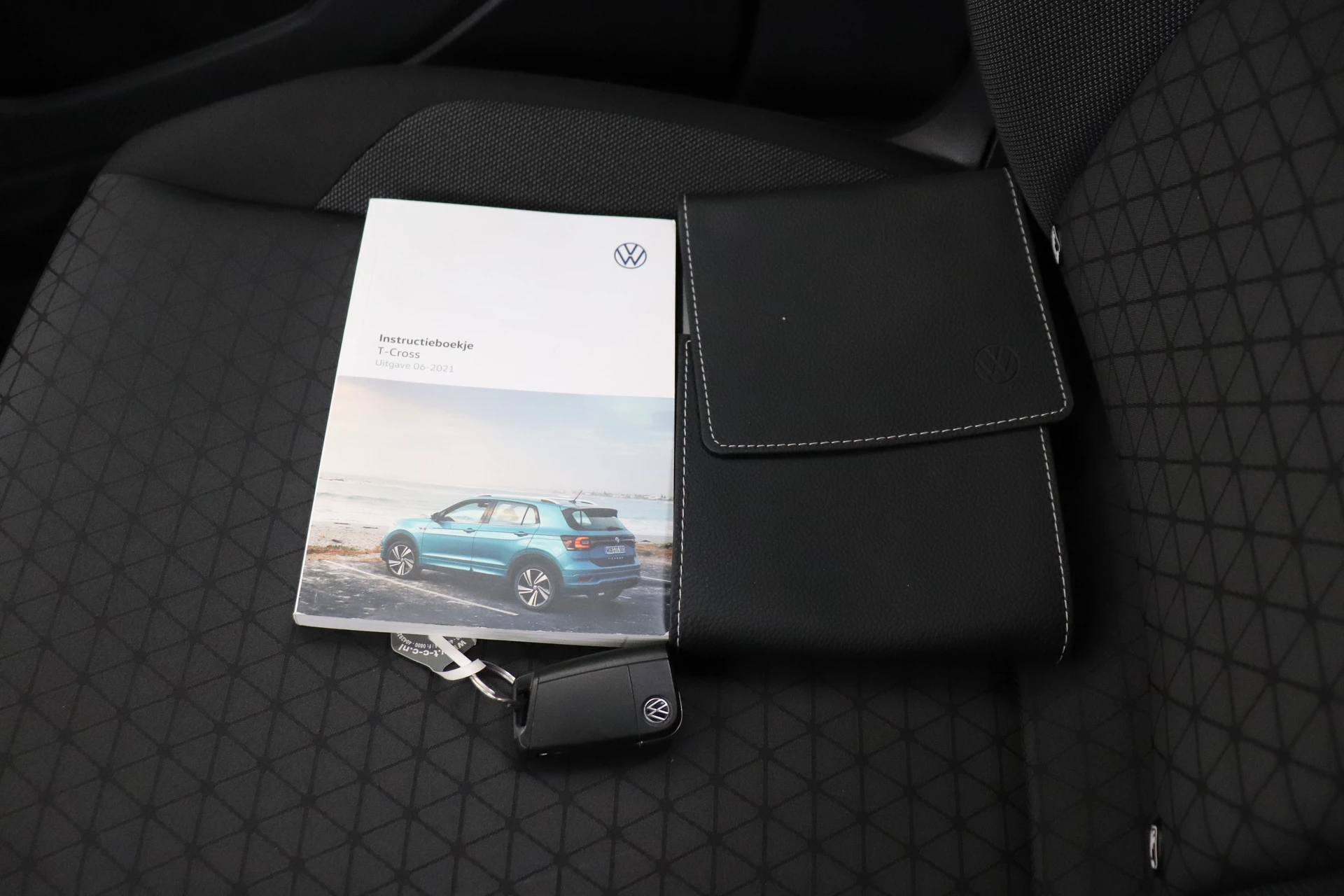Hoofdafbeelding Volkswagen T-Cross