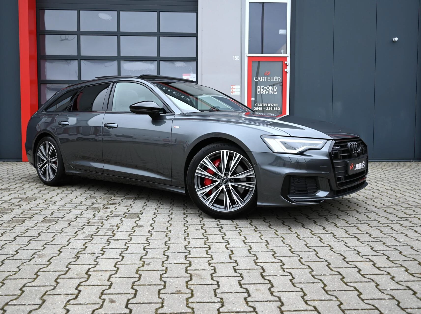 Hoofdafbeelding Audi A6