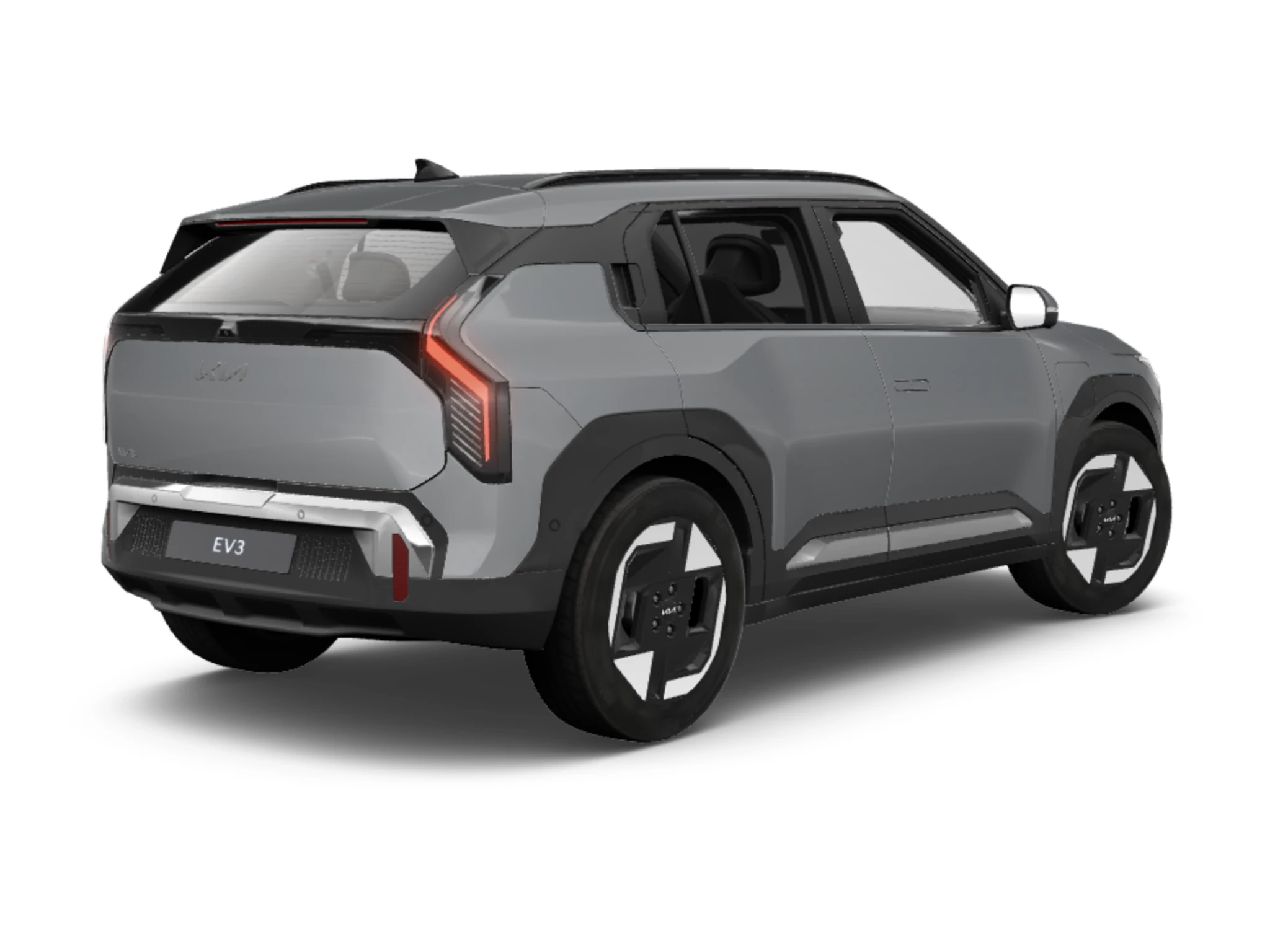 Hoofdafbeelding Kia EV3