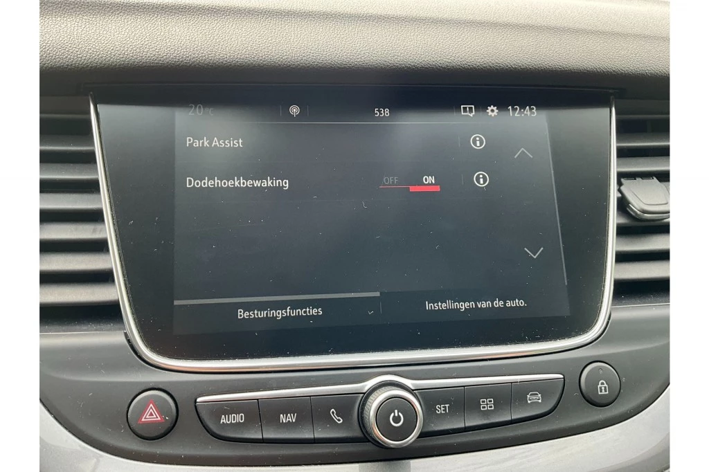 Hoofdafbeelding Opel Grandland X