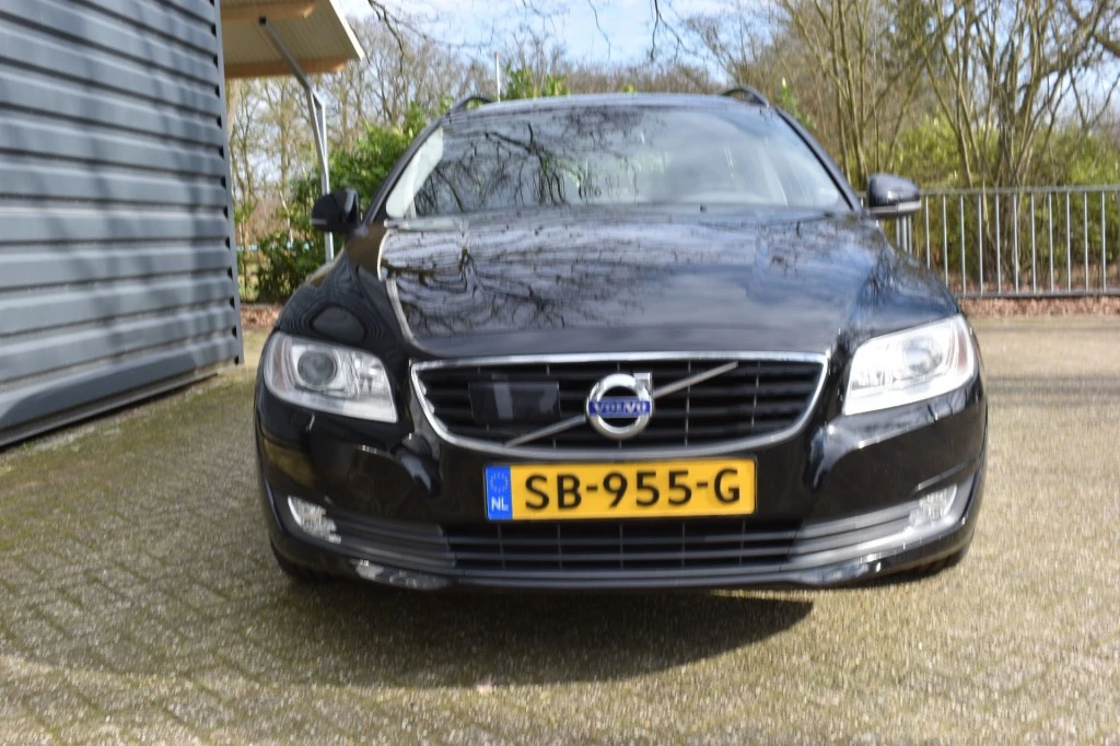 Hoofdafbeelding Volvo V70