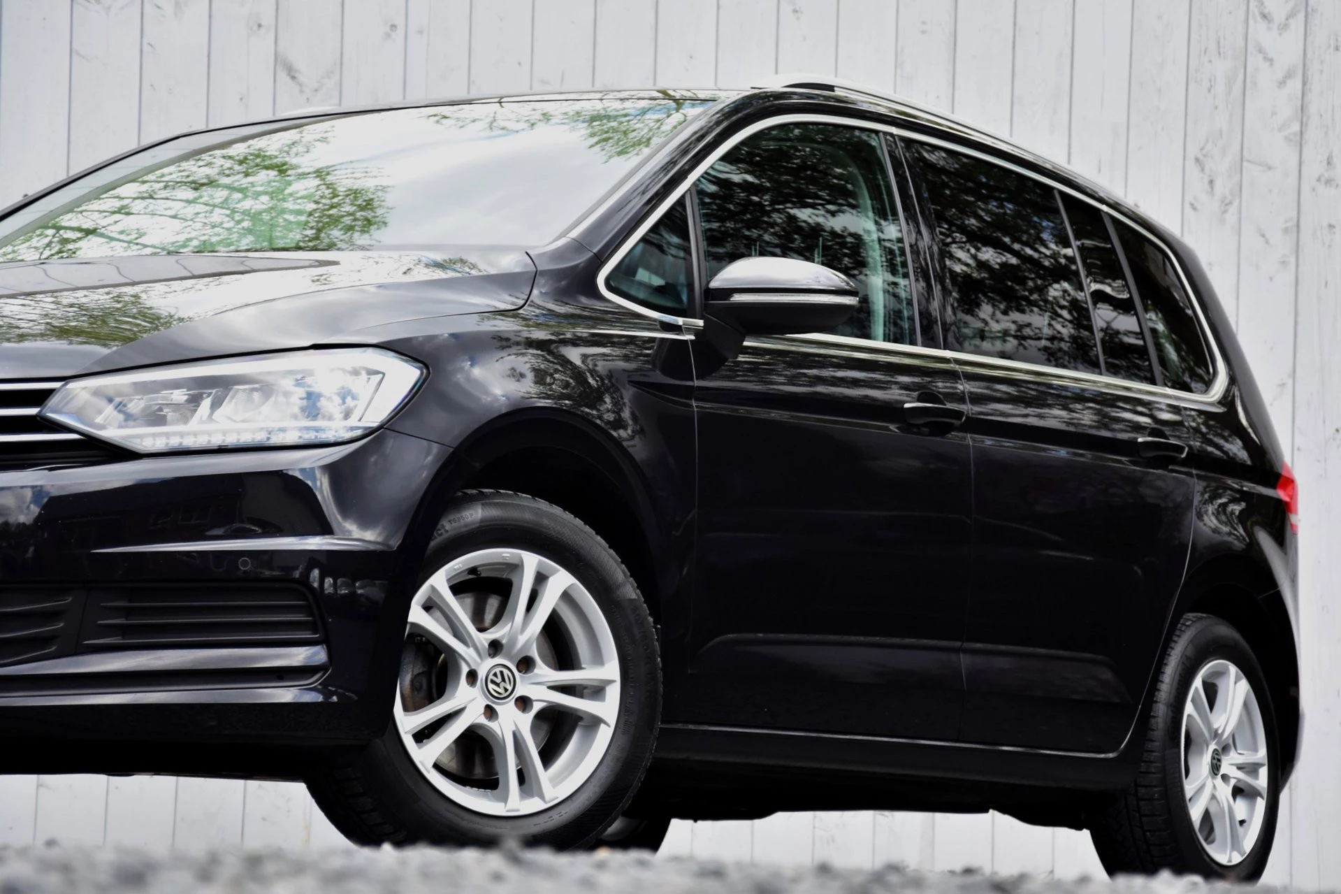 Hoofdafbeelding Volkswagen Touran