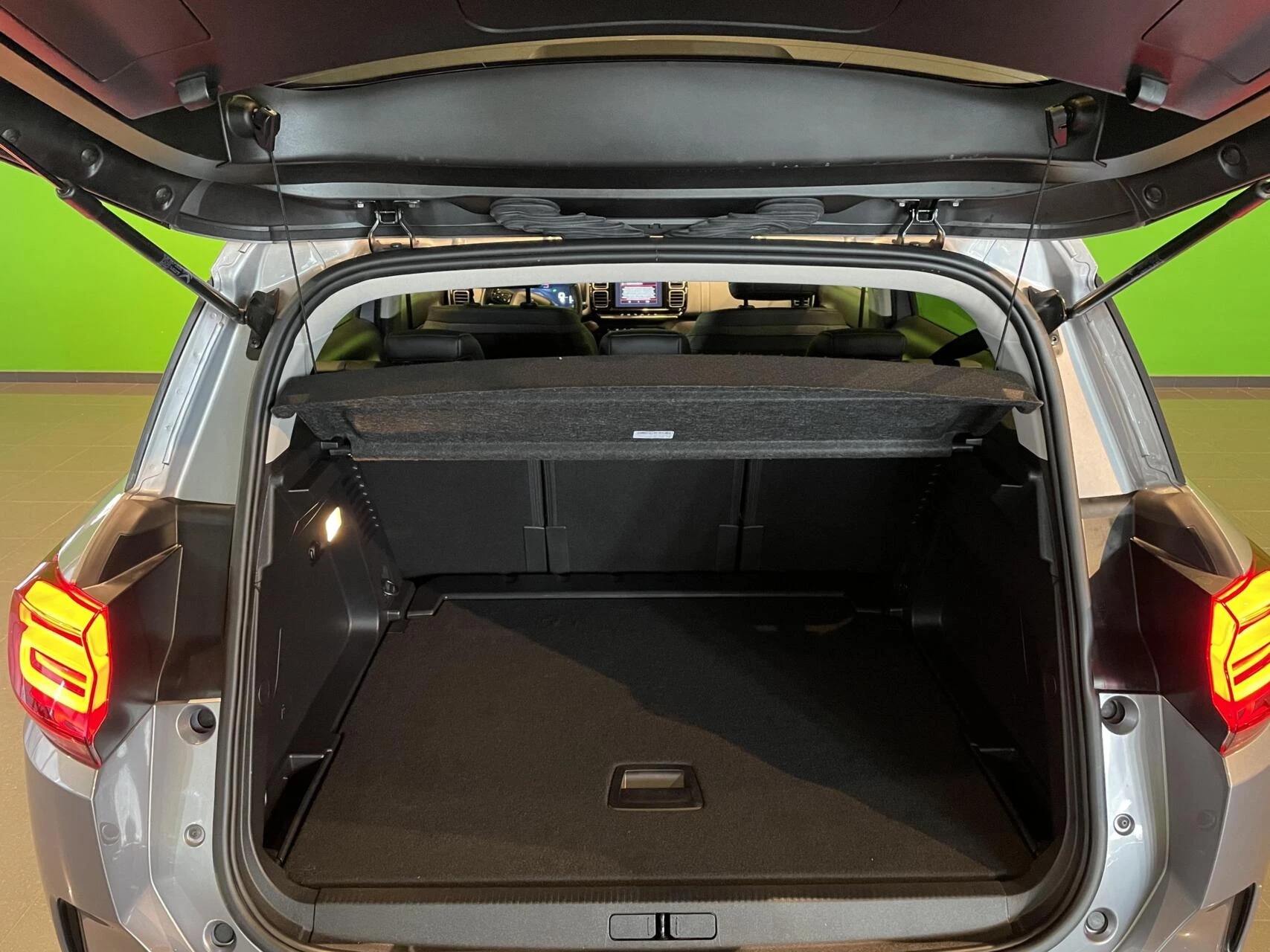 Hoofdafbeelding Citroën C5 Aircross