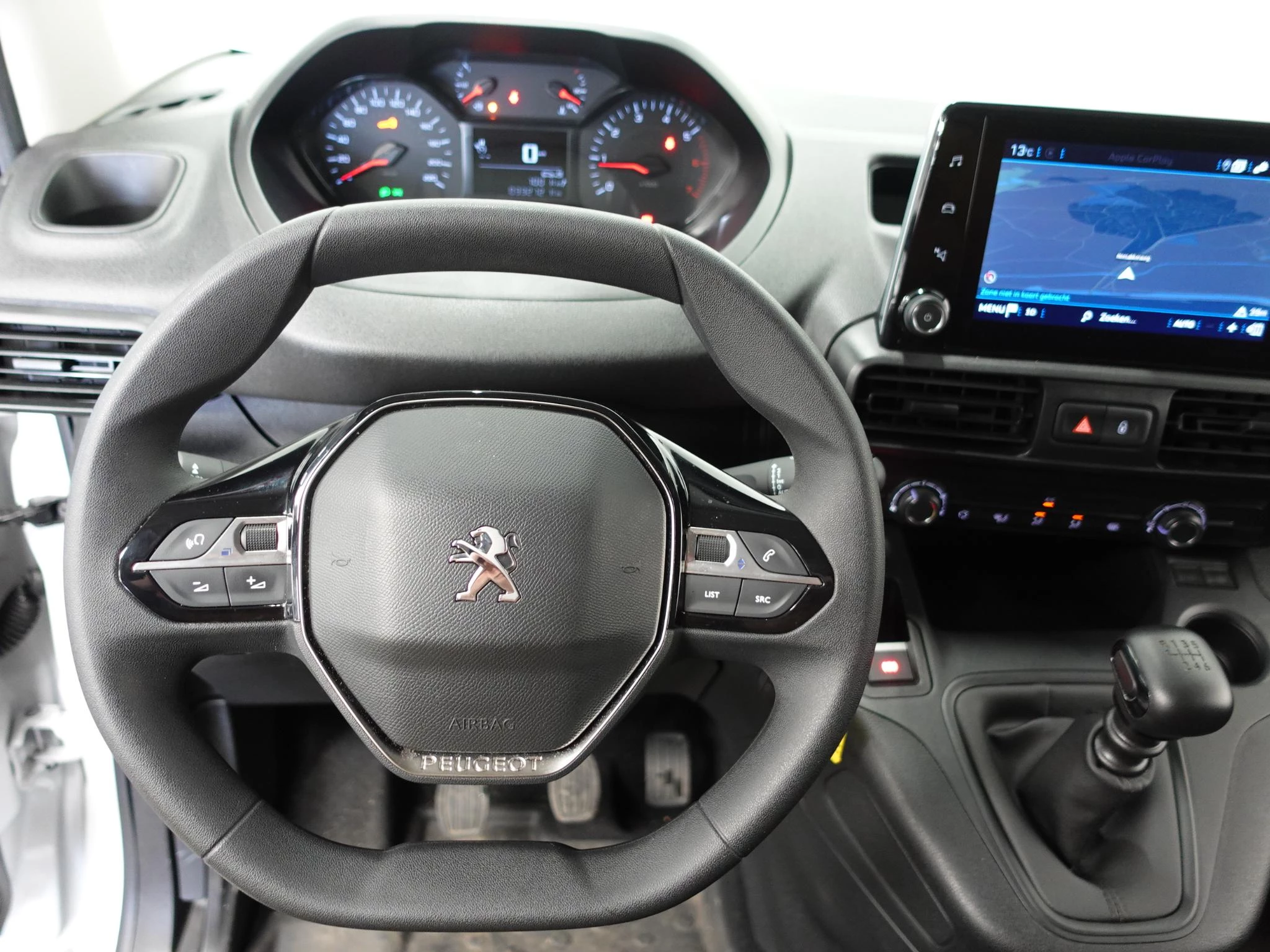 Hoofdafbeelding Peugeot Partner