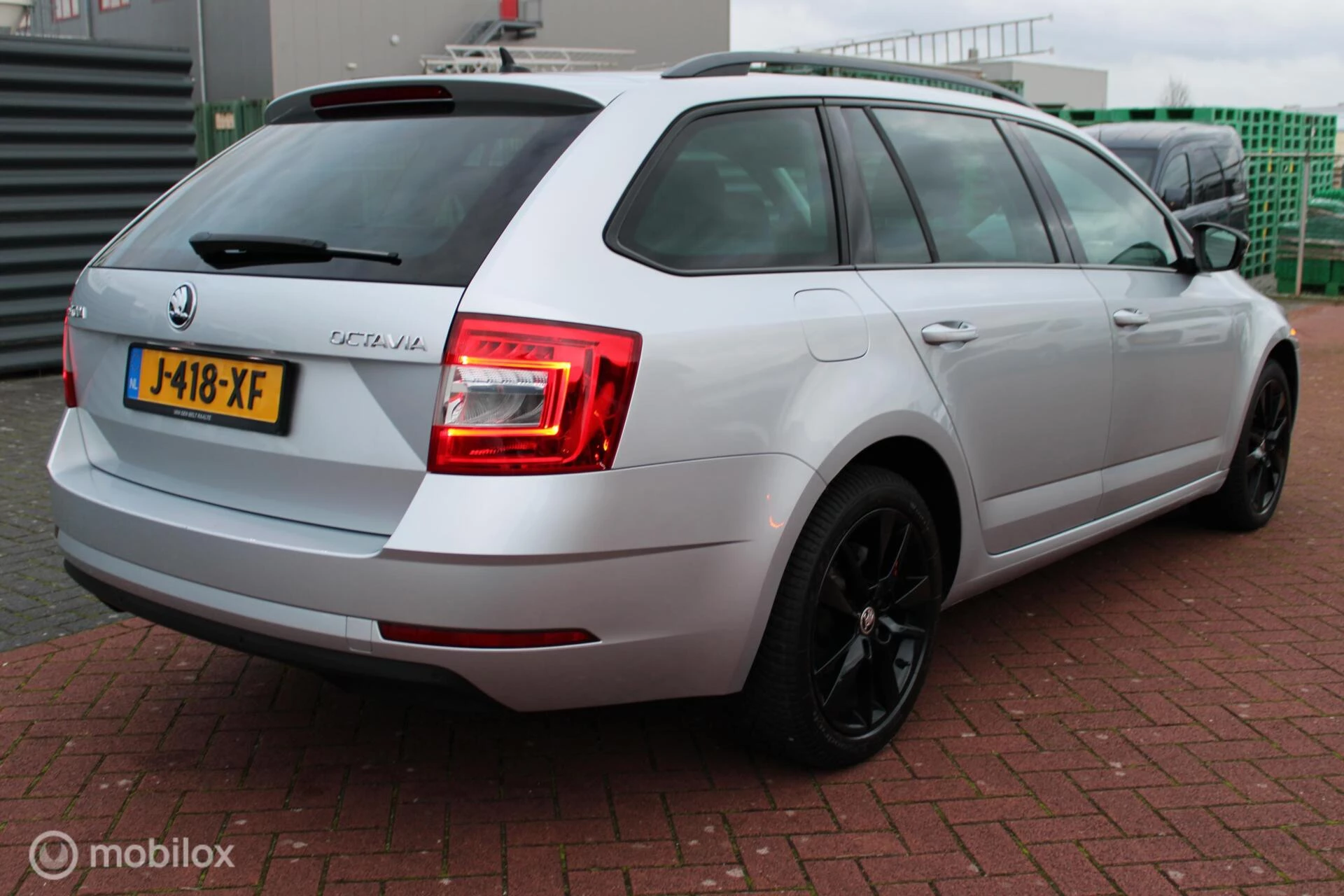 Hoofdafbeelding Škoda Octavia