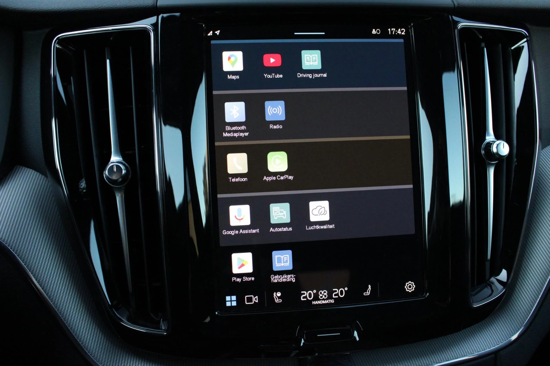 Hoofdafbeelding Volvo XC60