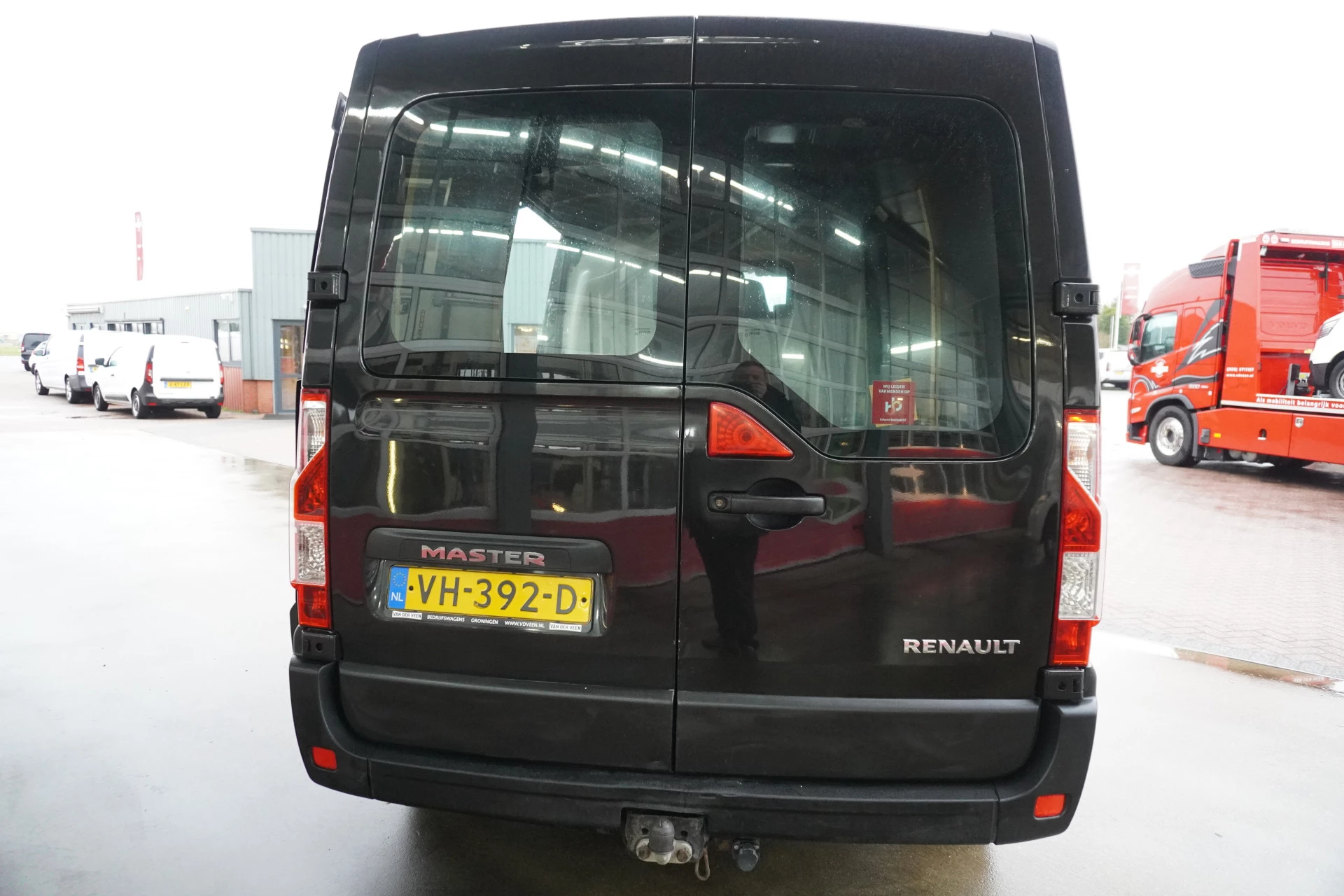 Hoofdafbeelding Renault Master