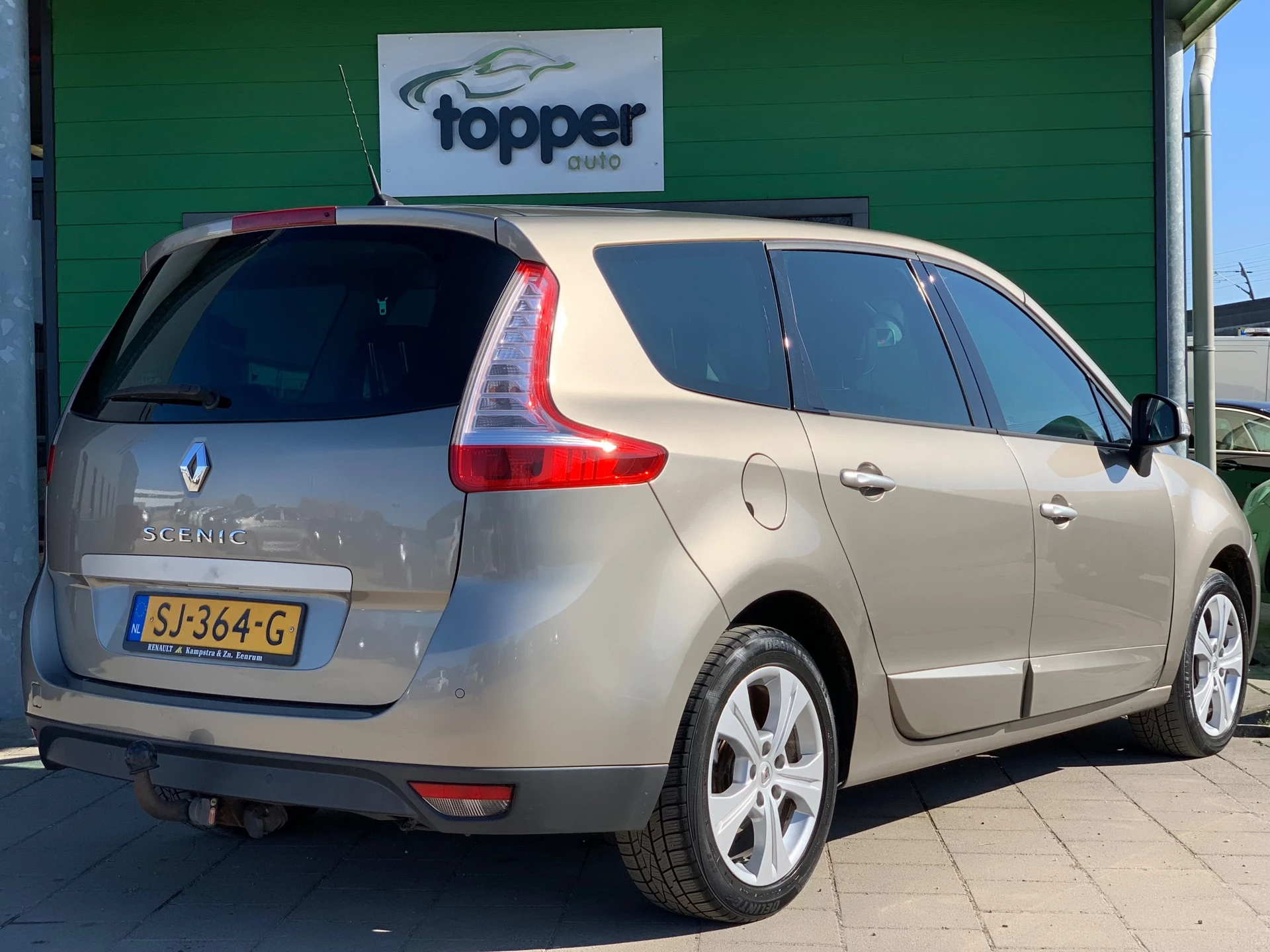 Hoofdafbeelding Renault Grand Scénic