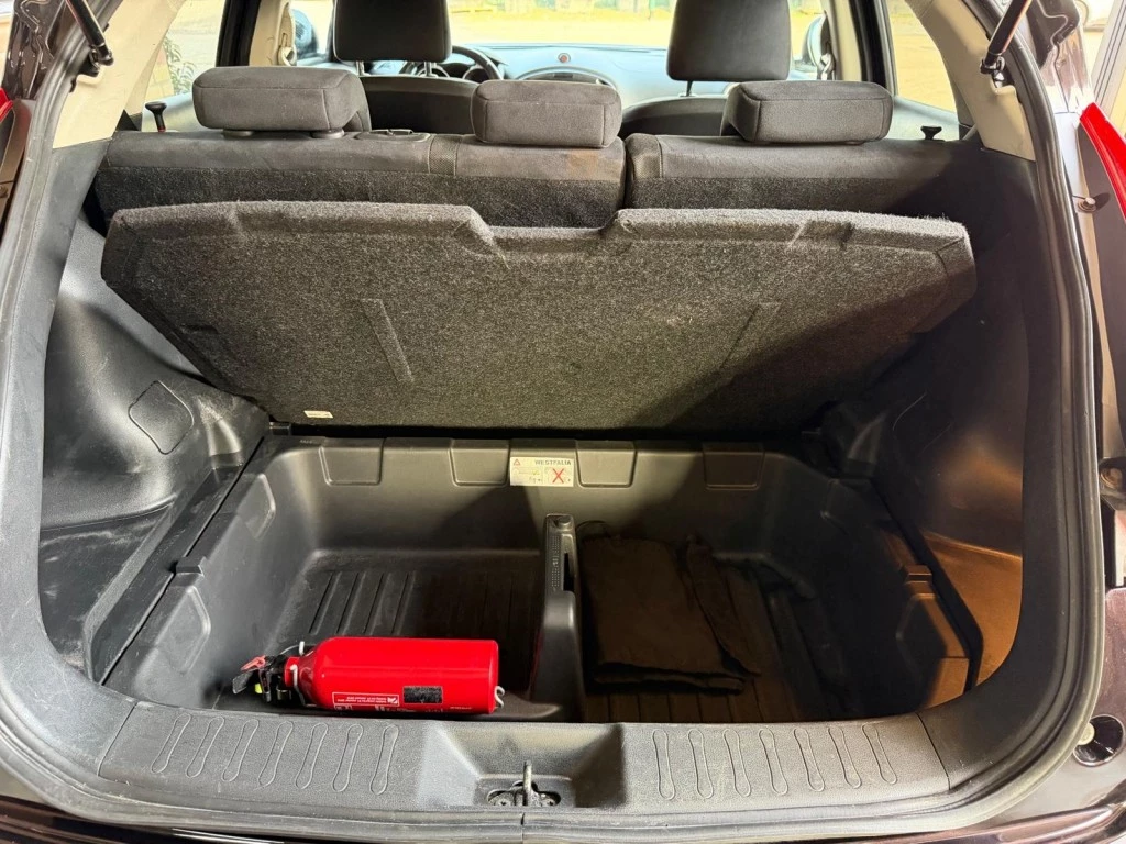 Hoofdafbeelding Nissan Juke