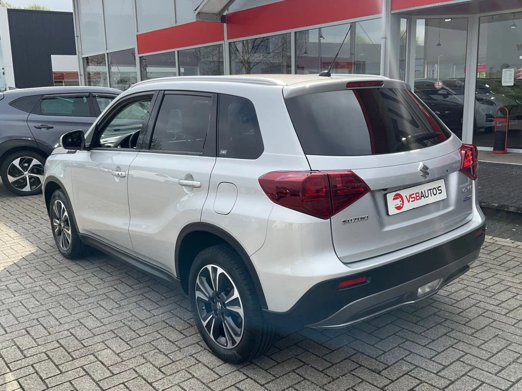 Hoofdafbeelding Suzuki Vitara