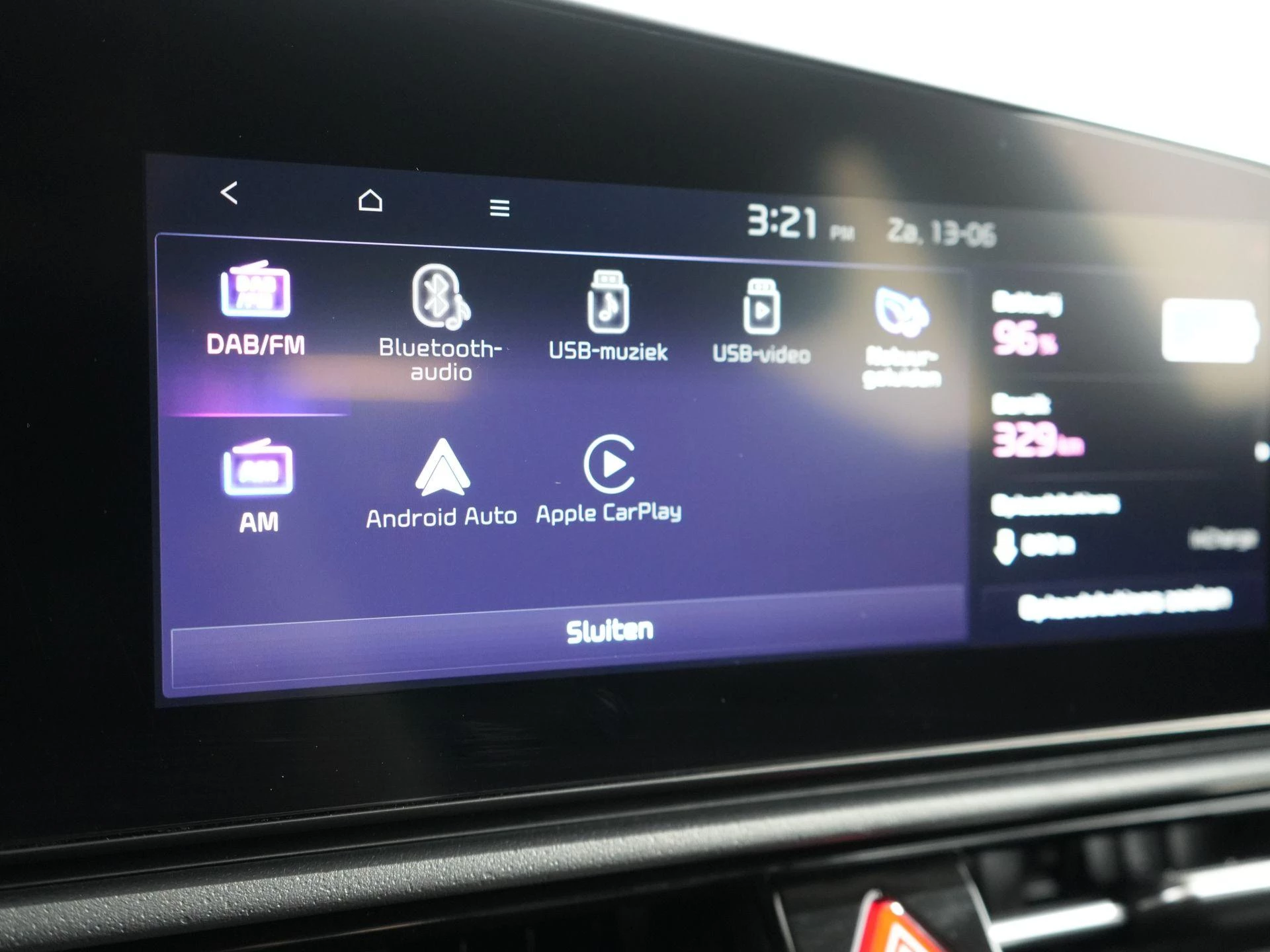 Hoofdafbeelding Kia Niro EV