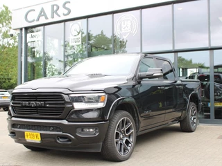 Hoofdafbeelding Dodge Ram Dodge Ram 5.7i V8 HEMI 4x4 Aut. LARAMIE SPORT NIGHT / LUCHTVERING