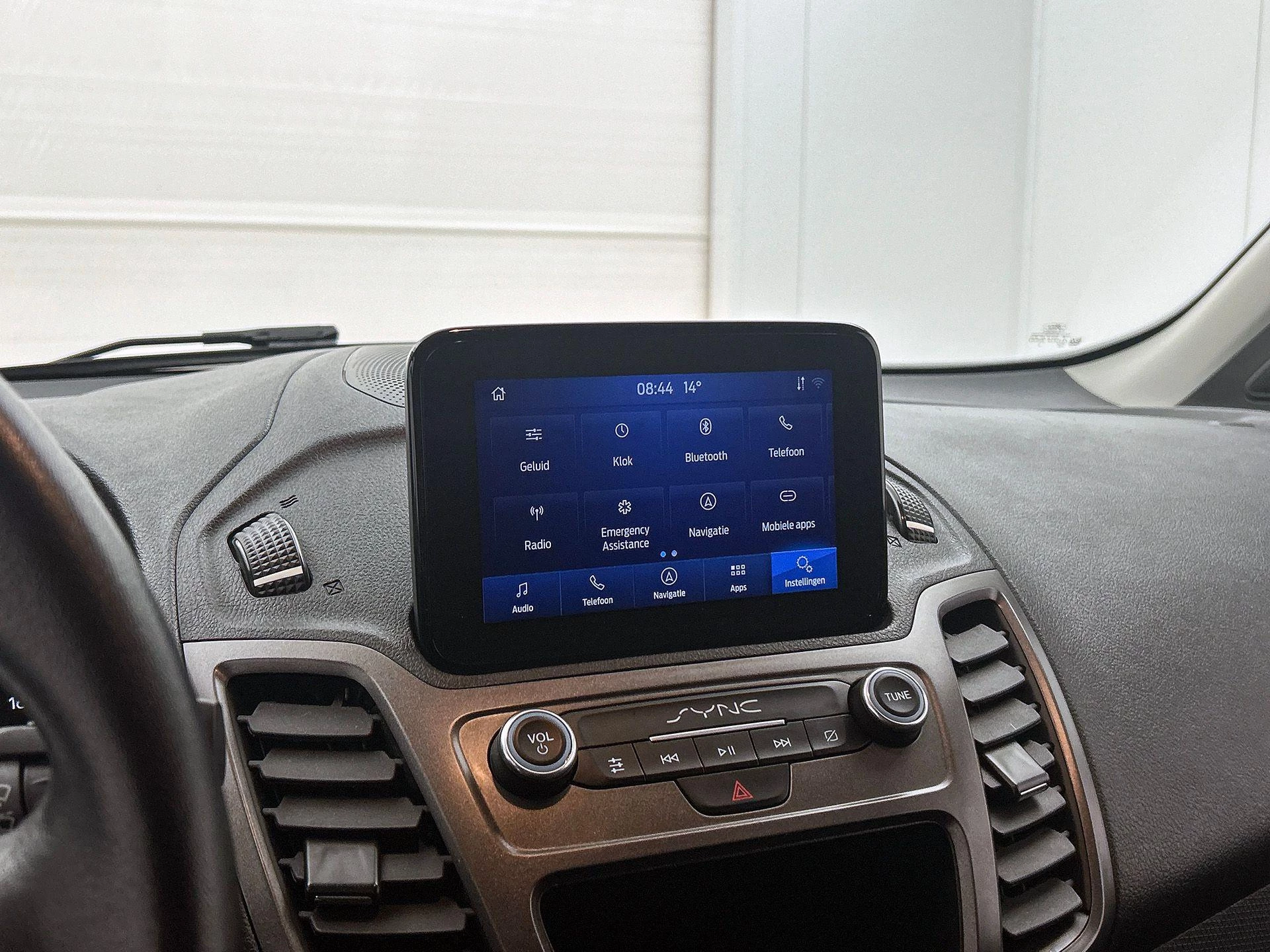 Hoofdafbeelding Ford Transit Connect