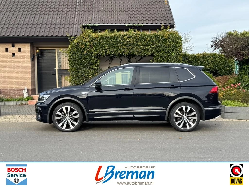 Hoofdafbeelding Volkswagen Tiguan Allspace
