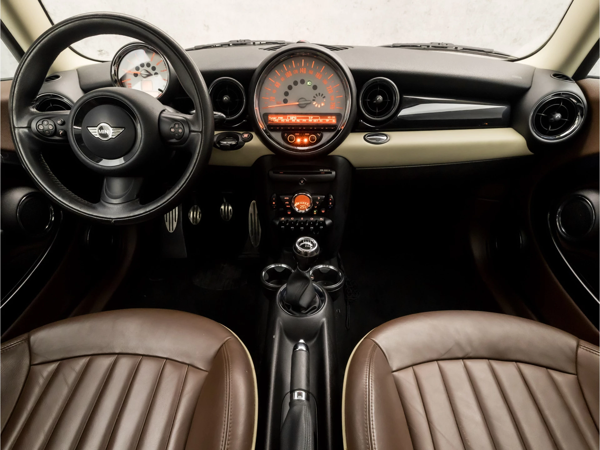 Hoofdafbeelding MINI Clubman