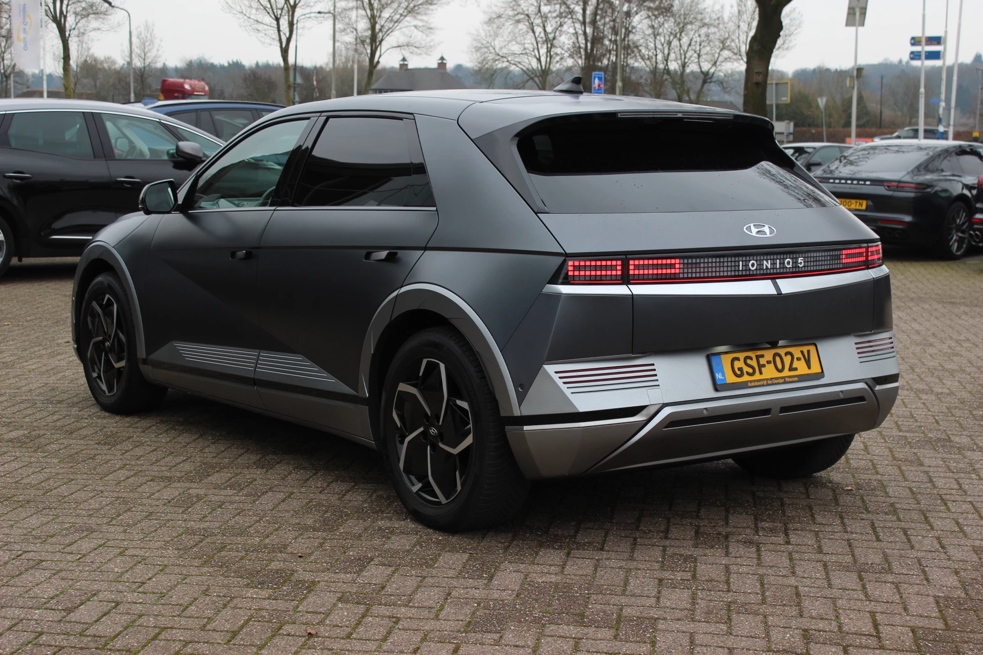 Hoofdafbeelding Hyundai IONIQ 5