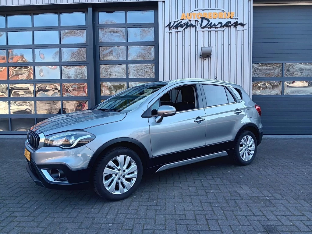 Hoofdafbeelding Suzuki S-Cross