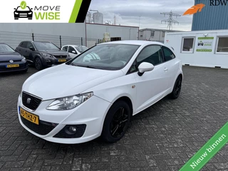 Seat Ibiza 1.2 TDI COPA Plus Ecomotive | Airco | Cruise | Inruilkoopje ! | Nette Auto & Technisch Goed |