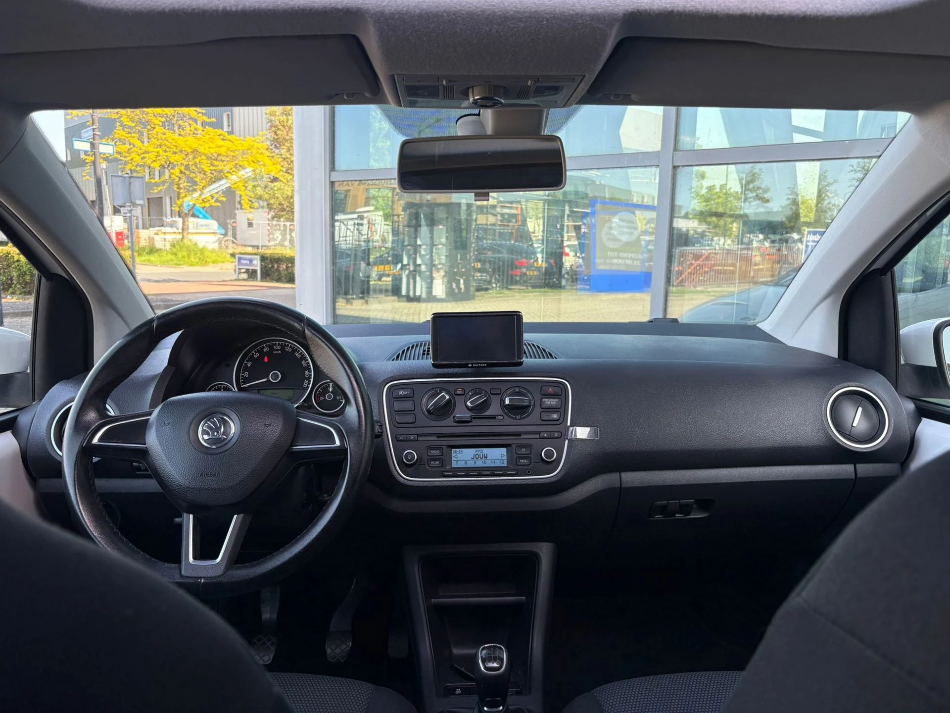 Hoofdafbeelding Škoda Citigo