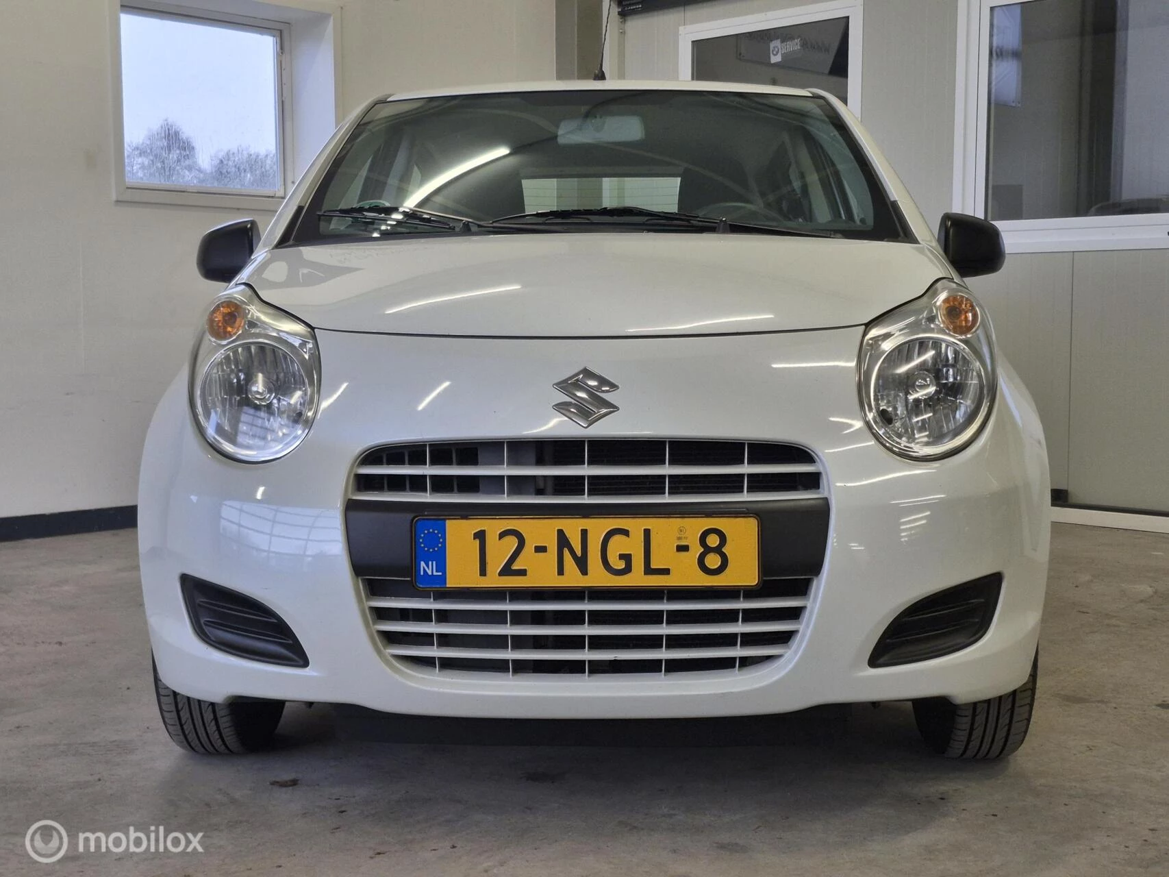 Hoofdafbeelding Suzuki Alto