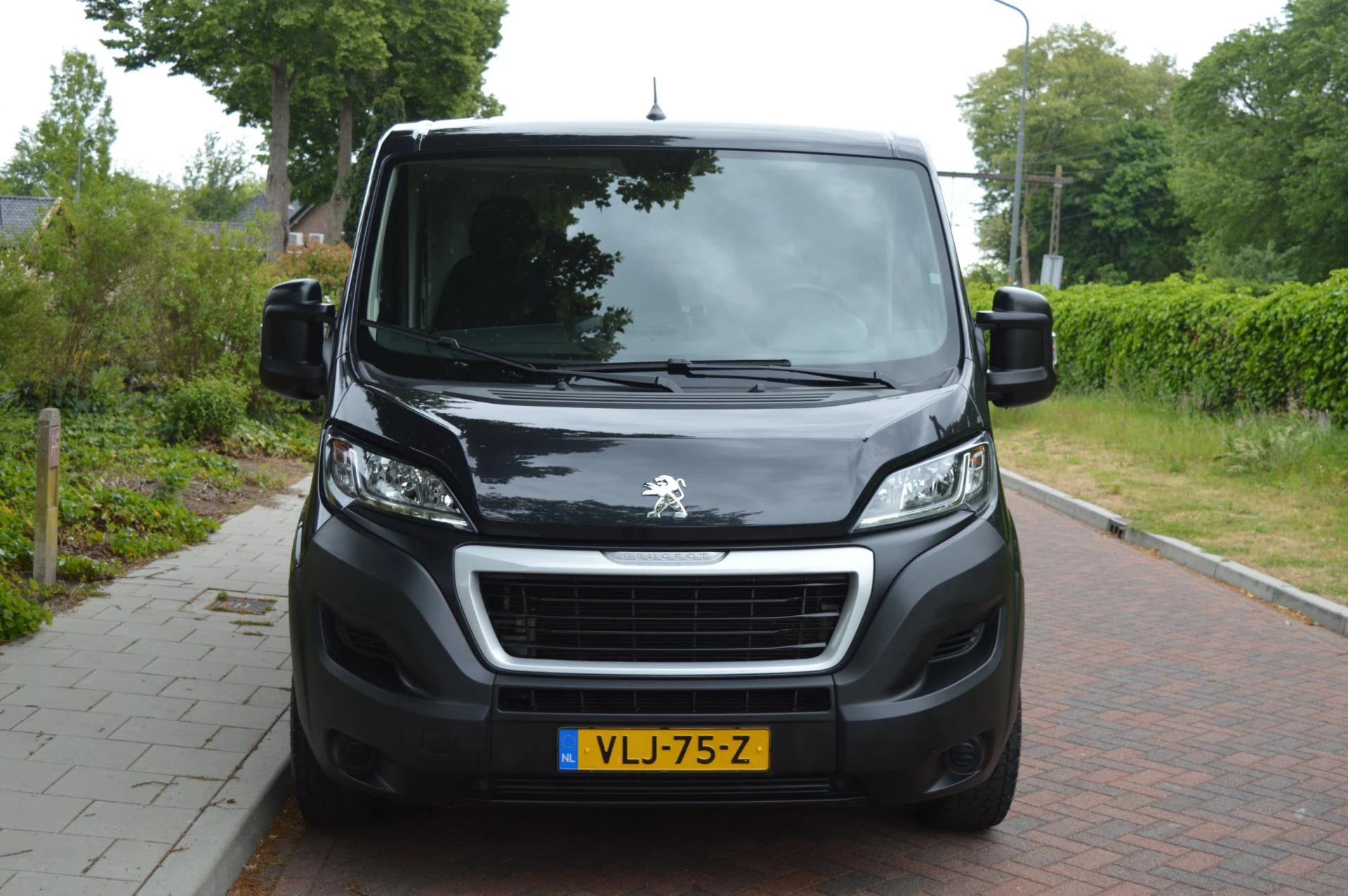 Hoofdafbeelding Peugeot Boxer