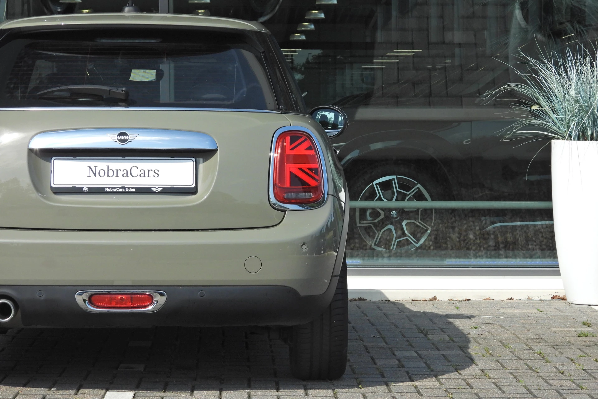 Hoofdafbeelding MINI One