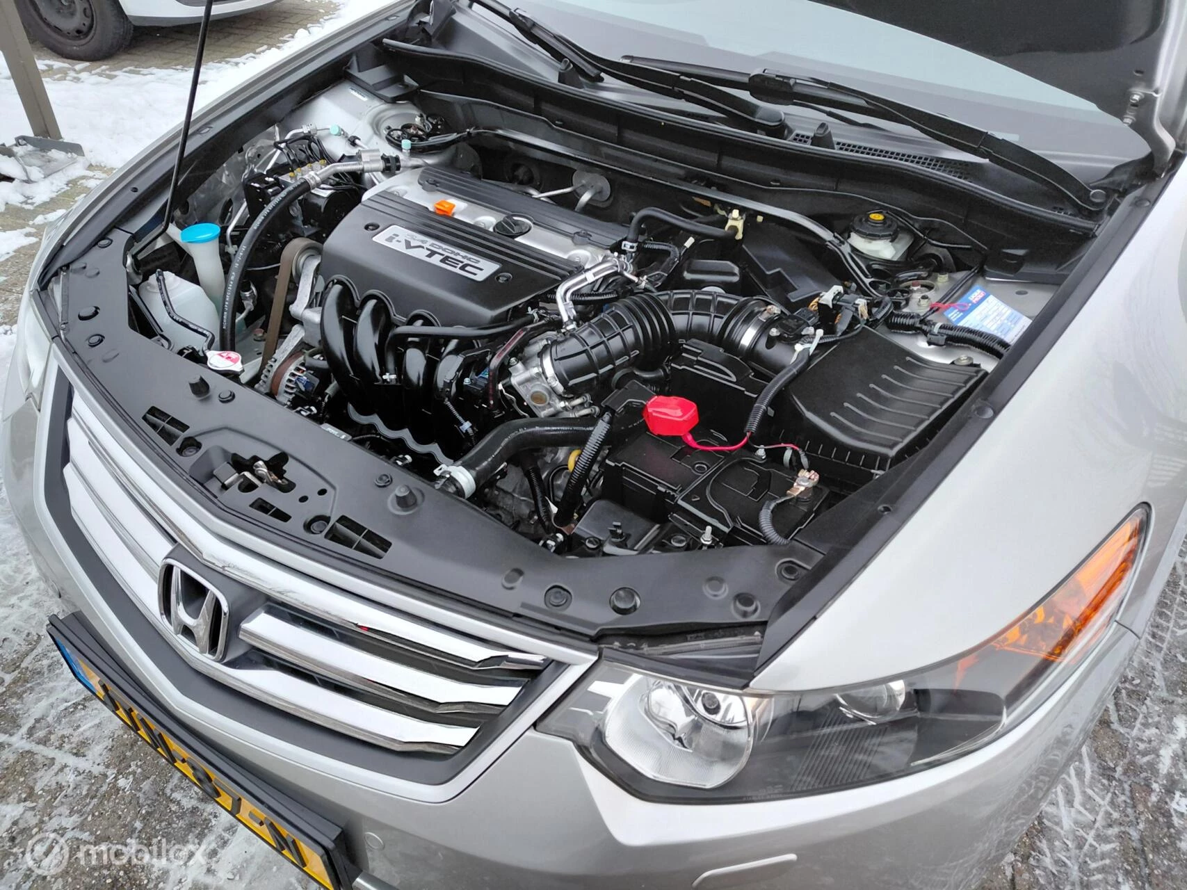 Hoofdafbeelding Honda Accord