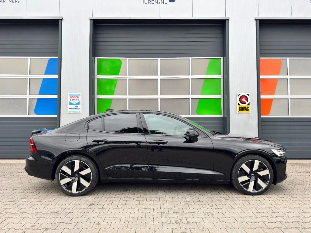 Hoofdafbeelding Volvo S60