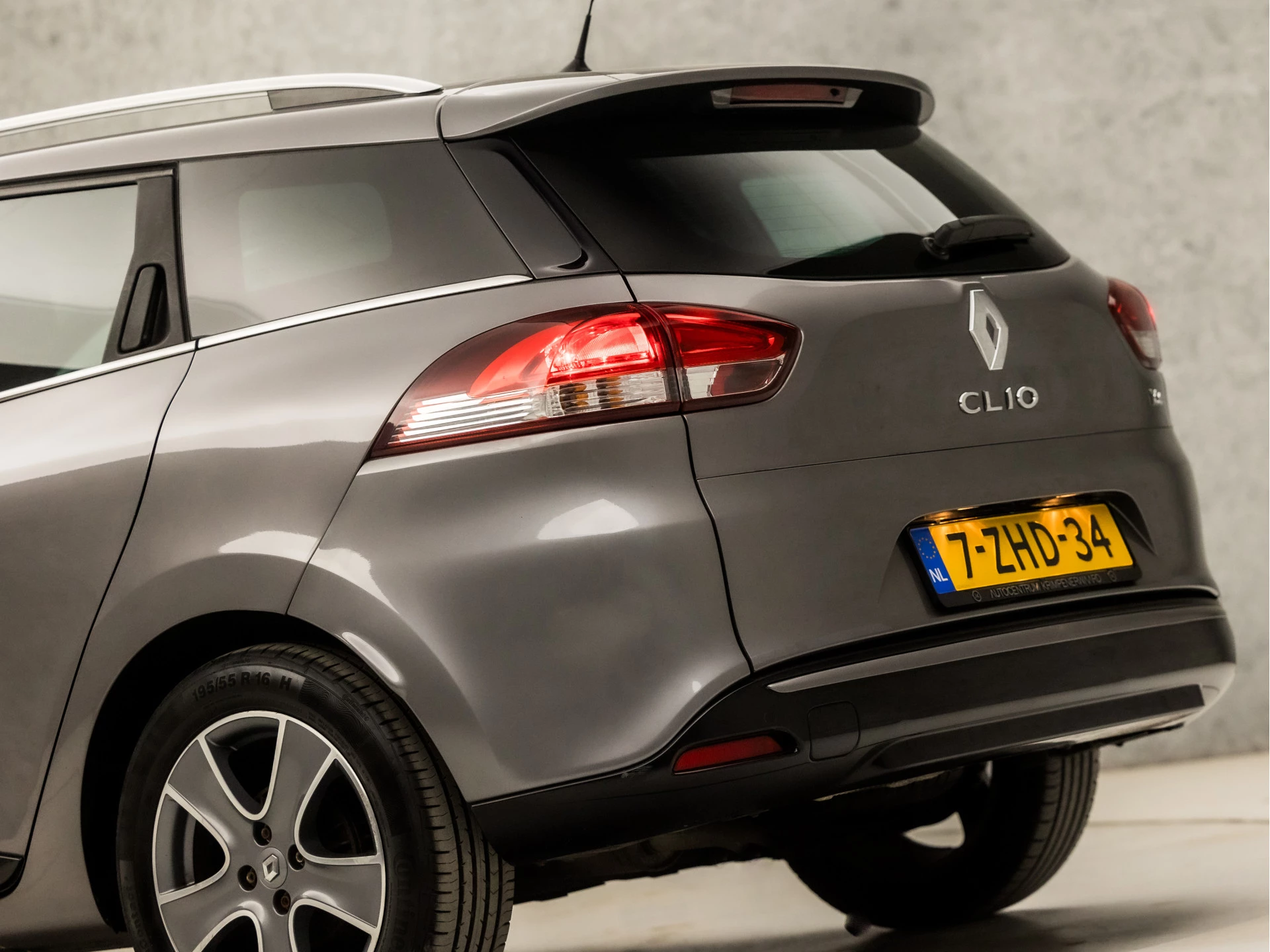 Hoofdafbeelding Renault Clio